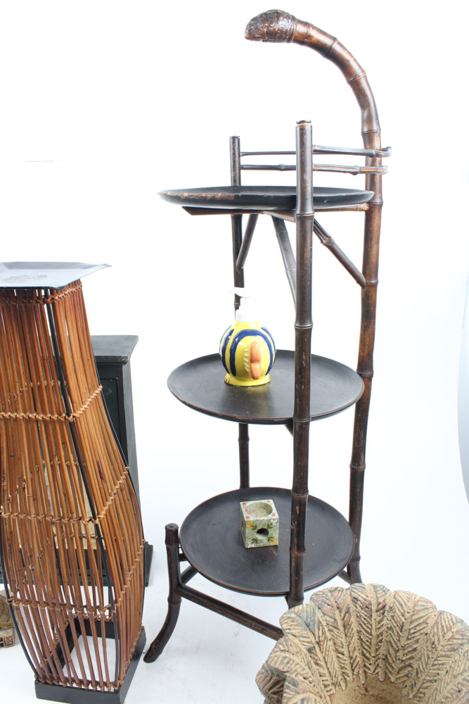 Tropical Themed Decor