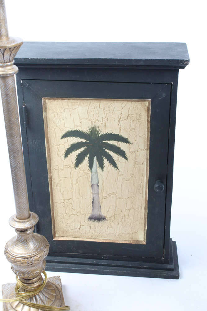 Tropical Themed Decor