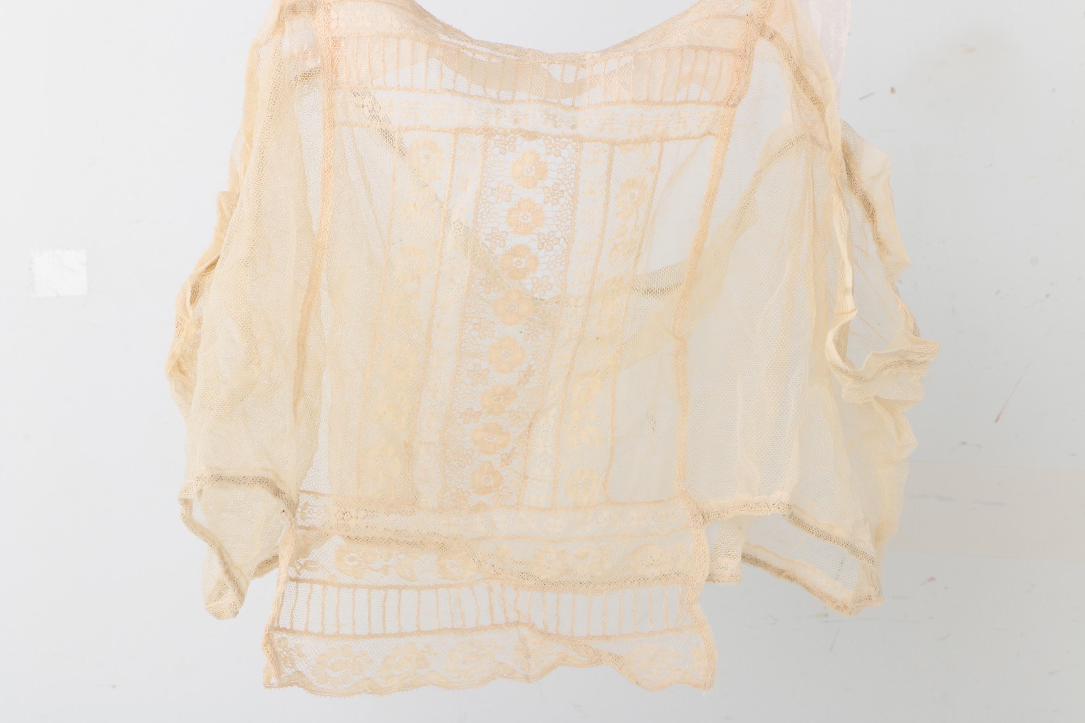 Women's Vintage Sleepwear Including Barbizon