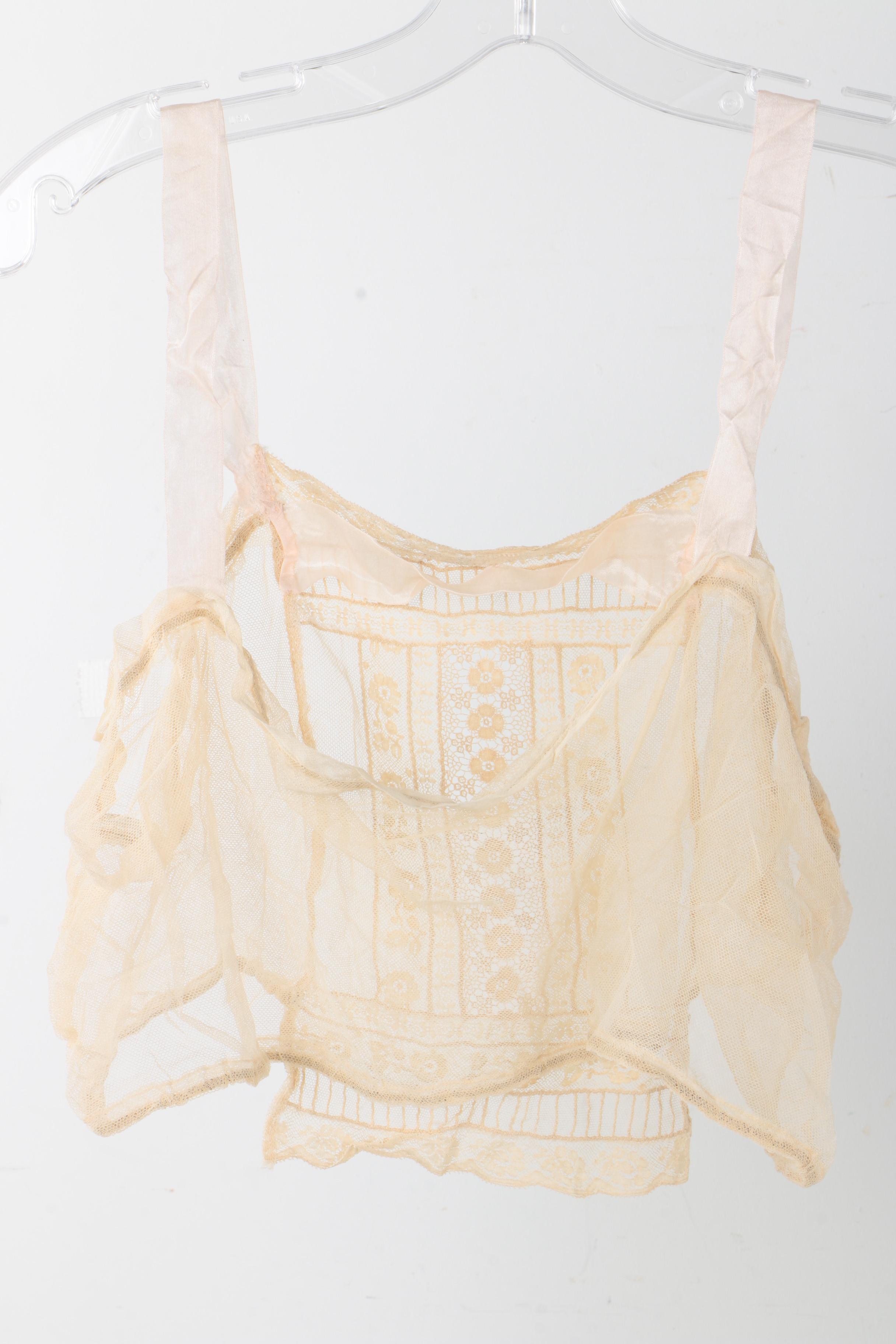 Women's Vintage Sleepwear Including Barbizon