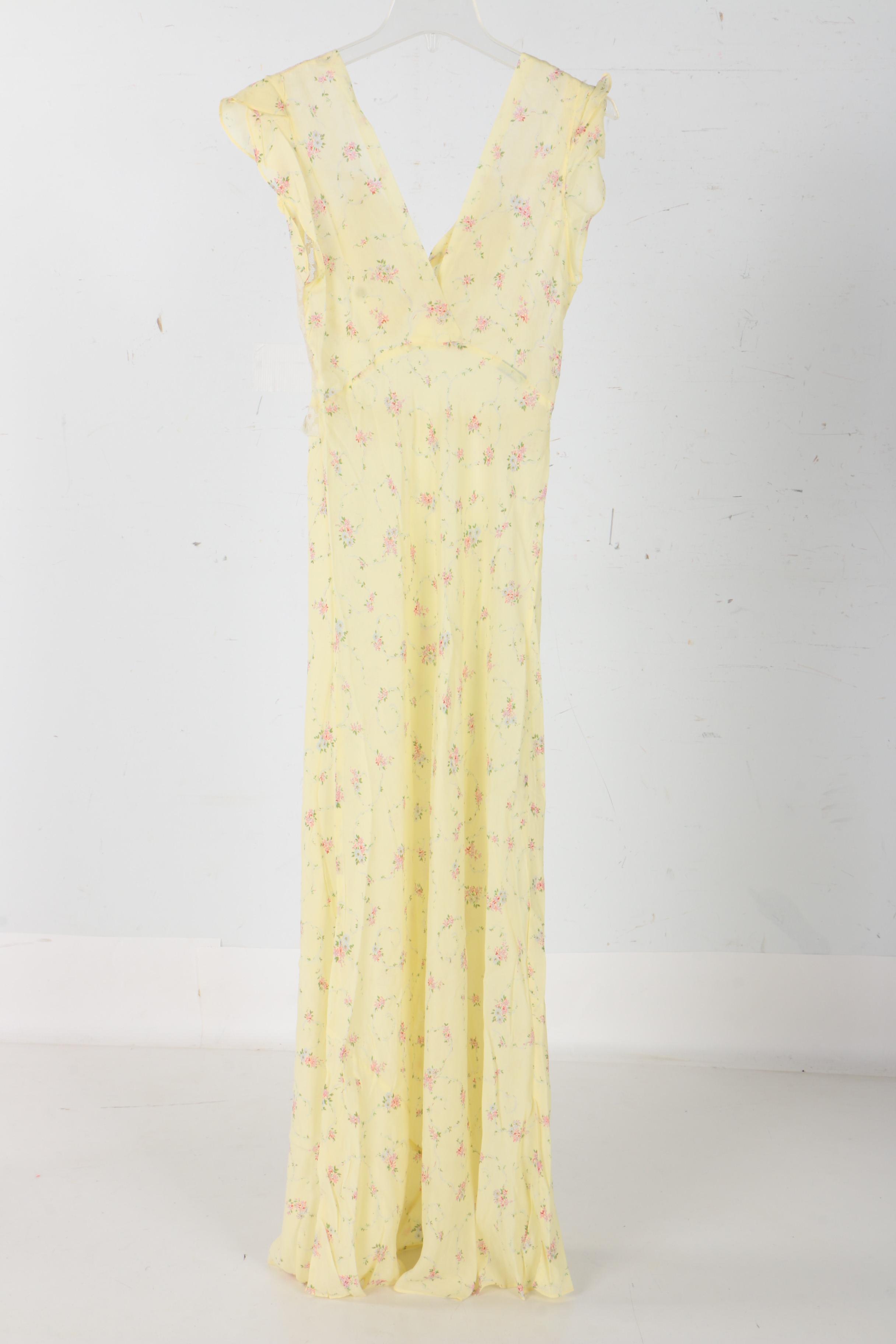 Women's Vintage Sleepwear Including Barbizon