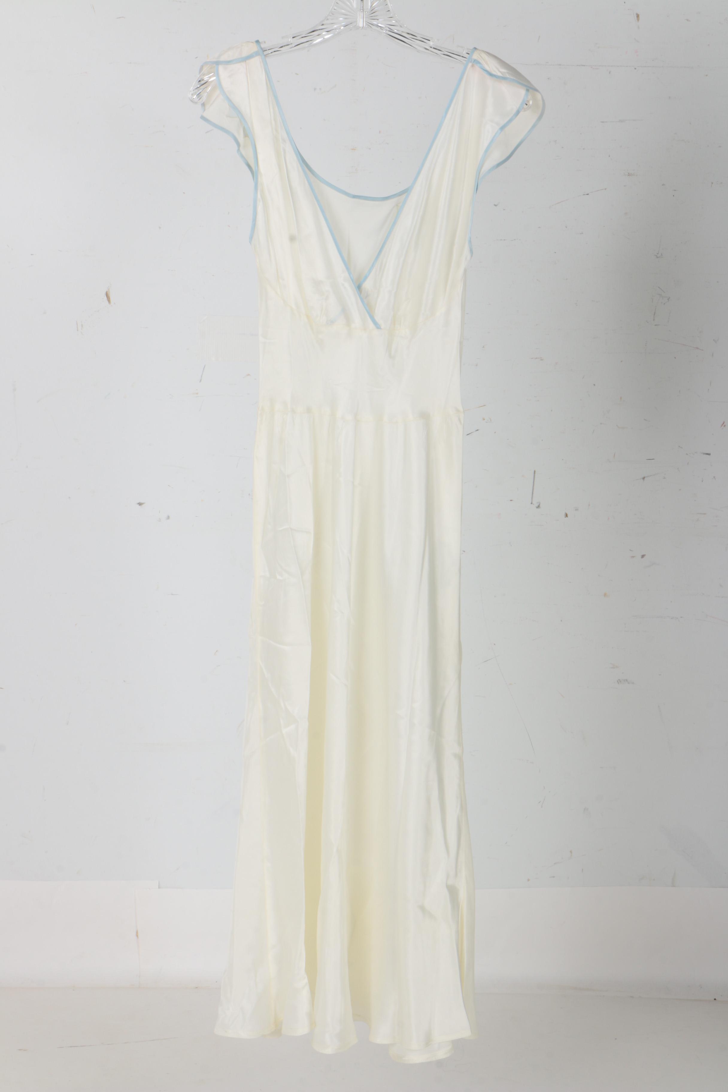 Women's Vintage Sleepwear Including Barbizon