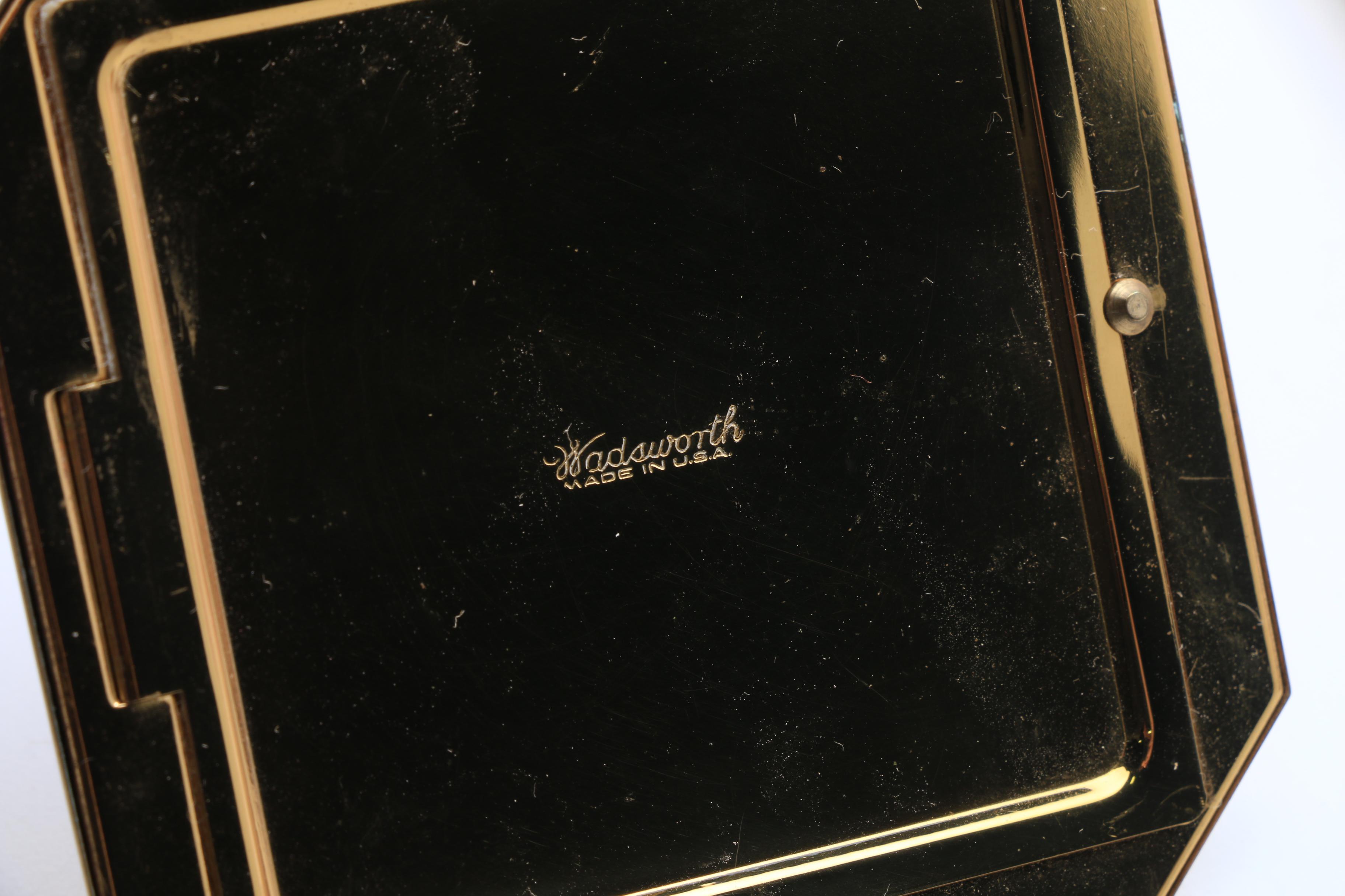 Five Vintage Compacts