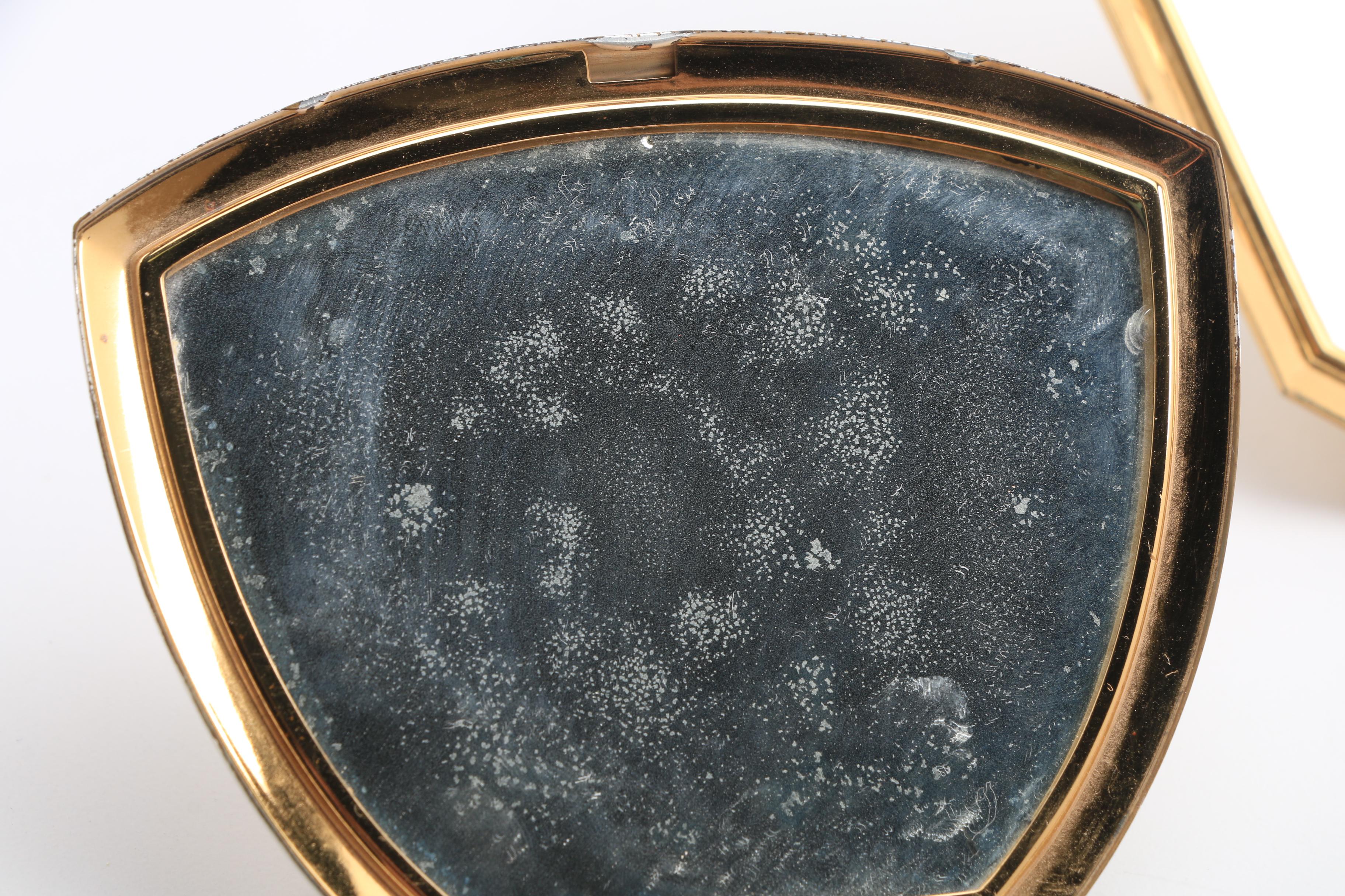 Five Vintage Compacts