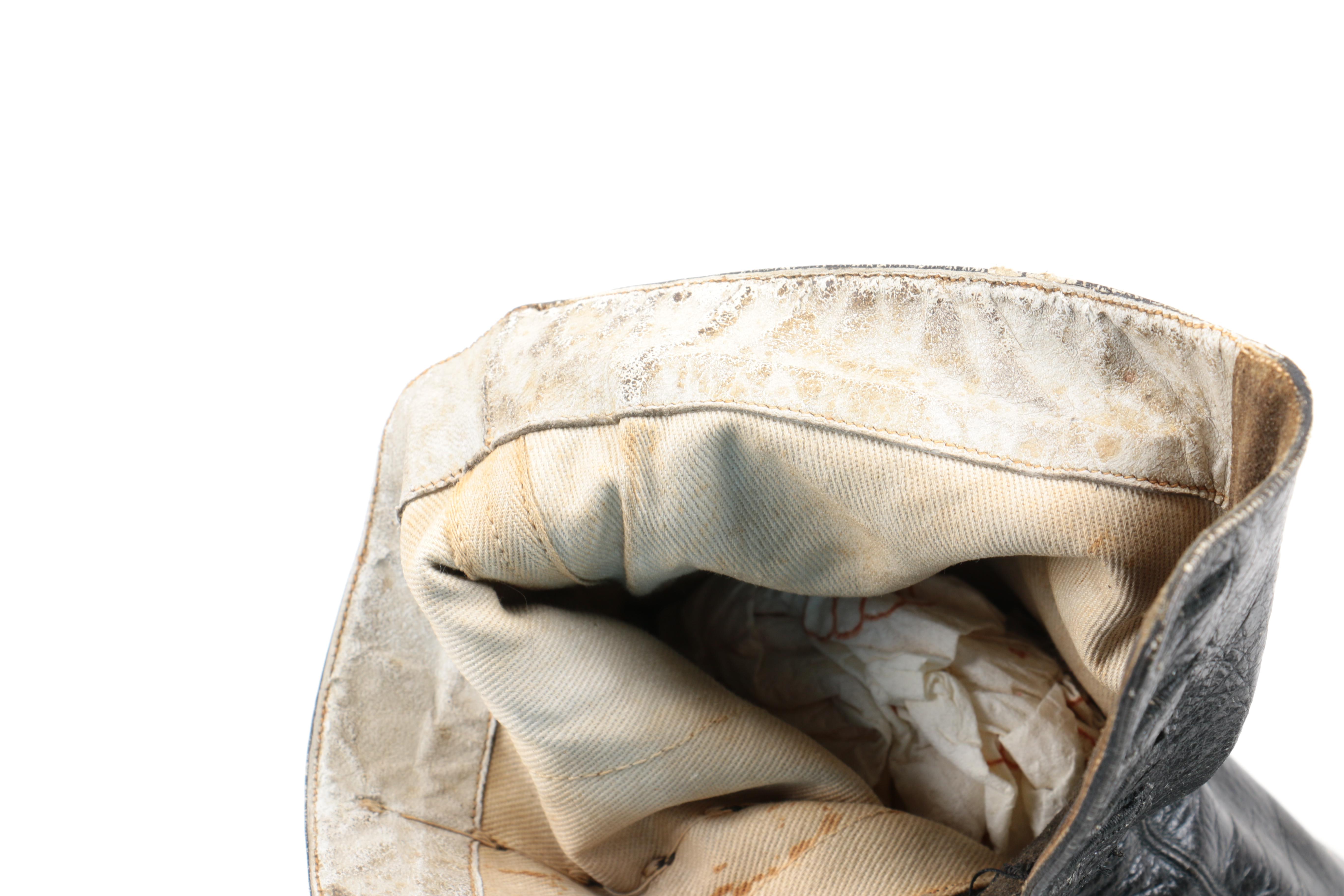 Circa 1900 Boots by Grover Combination Comfort Shoe