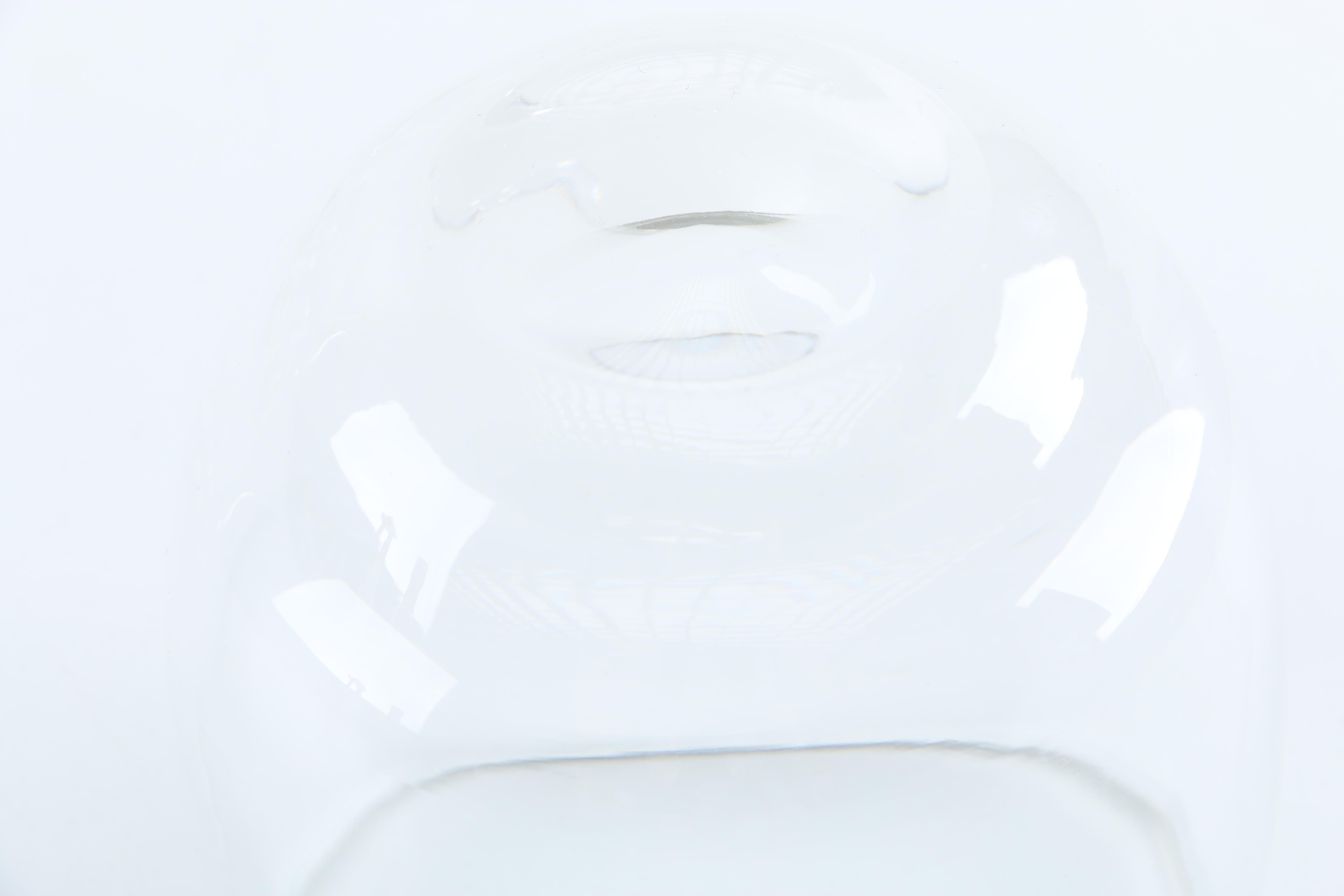 Stemless Red Wine Glass Set and Willow Brook Dairy Bottle