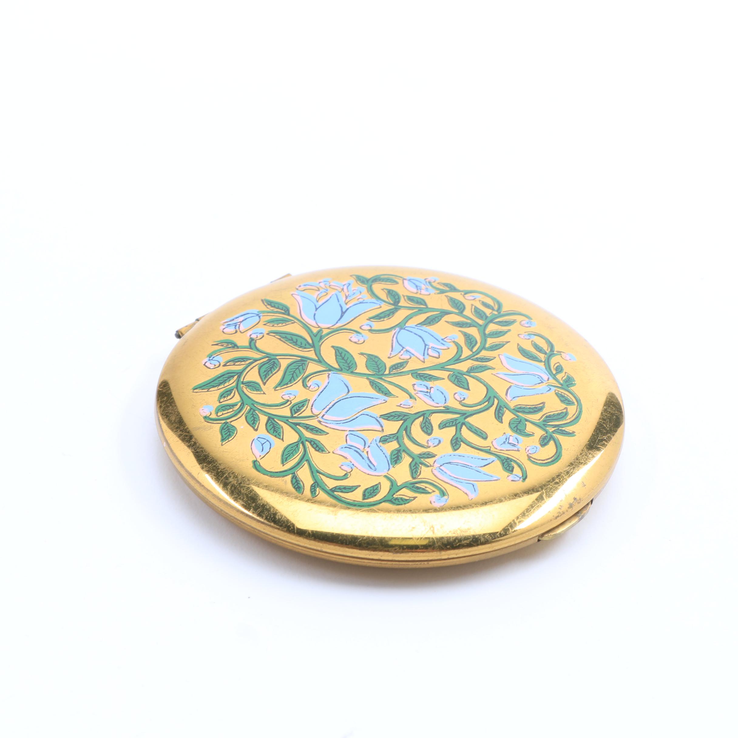 Five Vintage Compacts