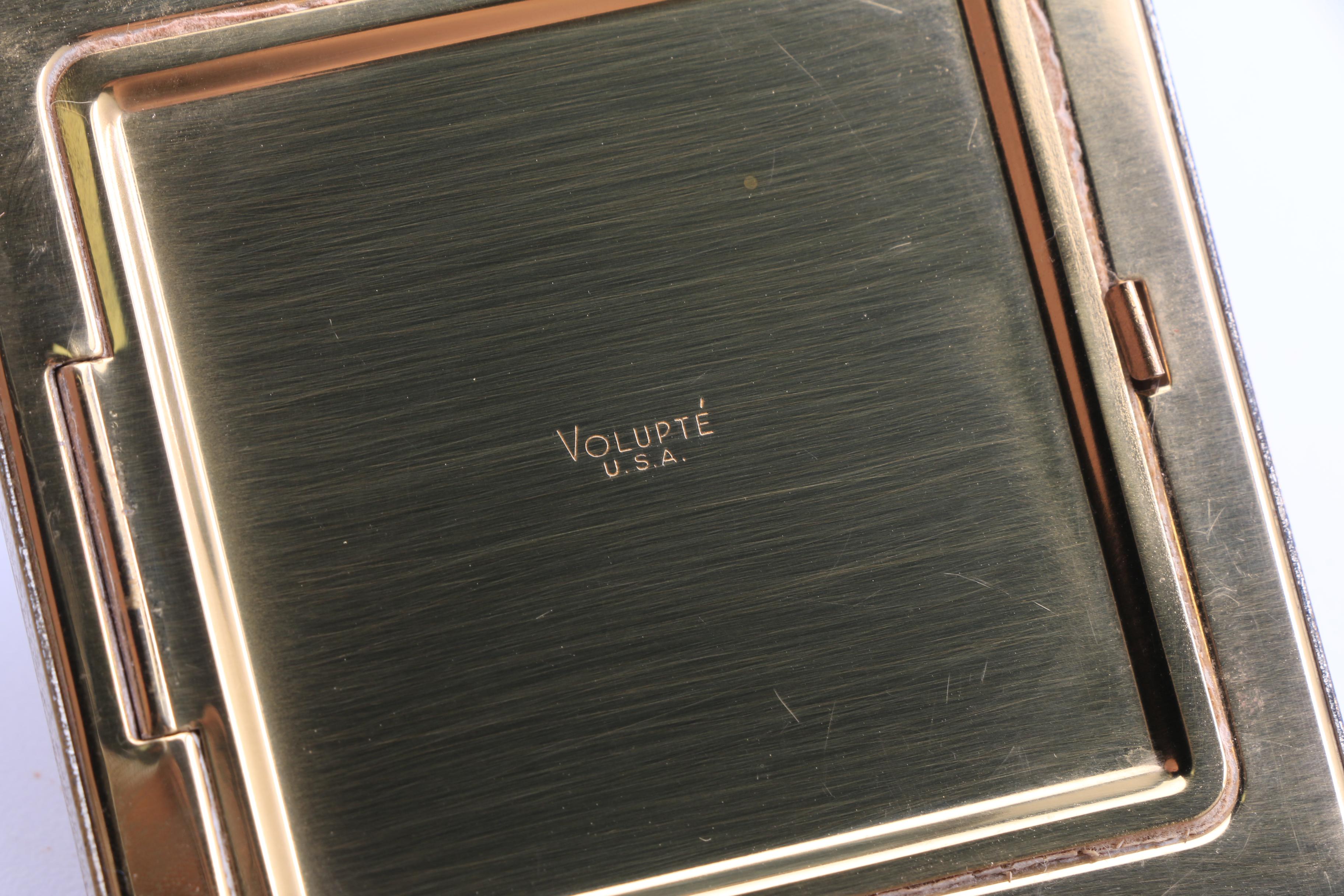 Five Vintage Compacts