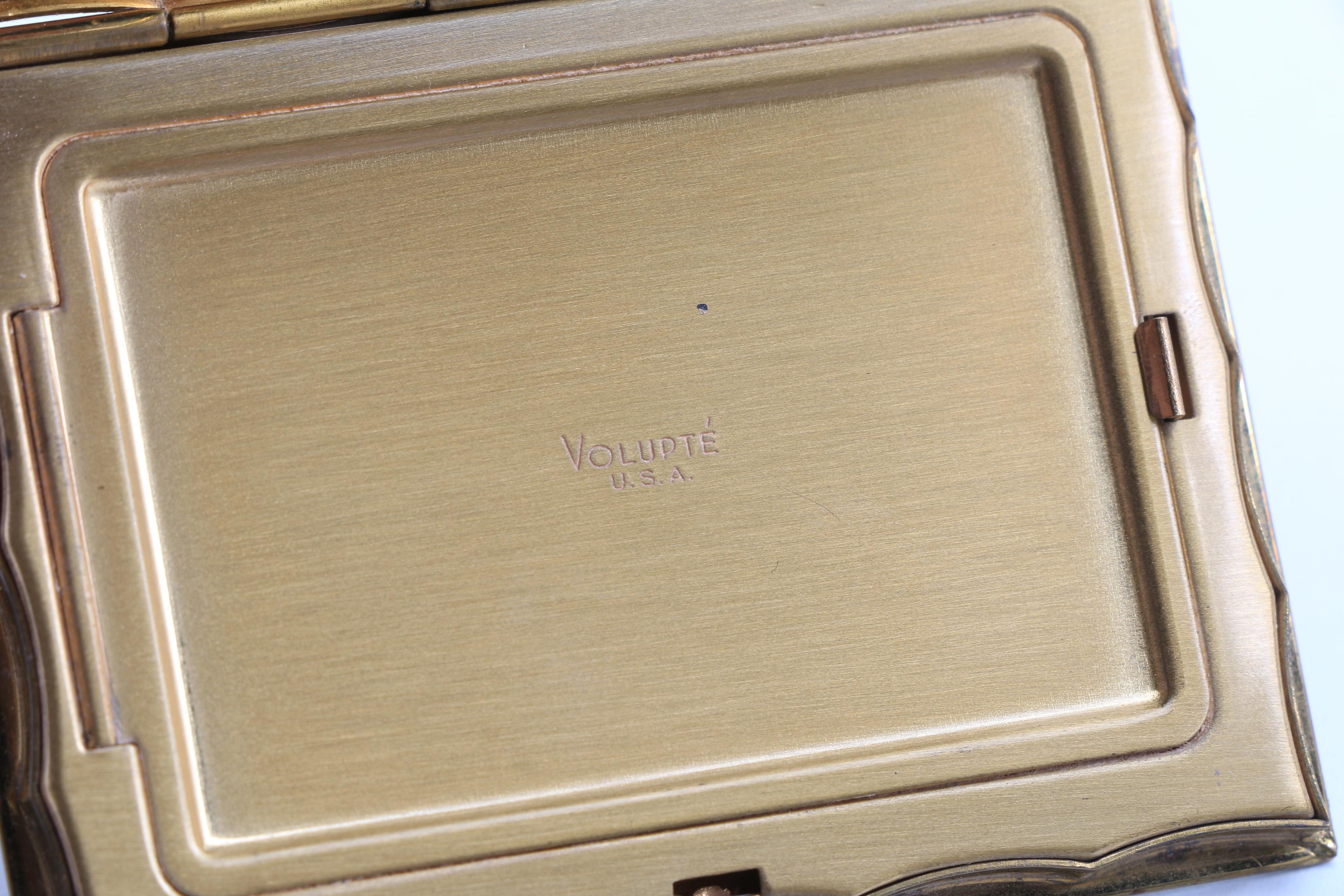 Five Vintage Compacts