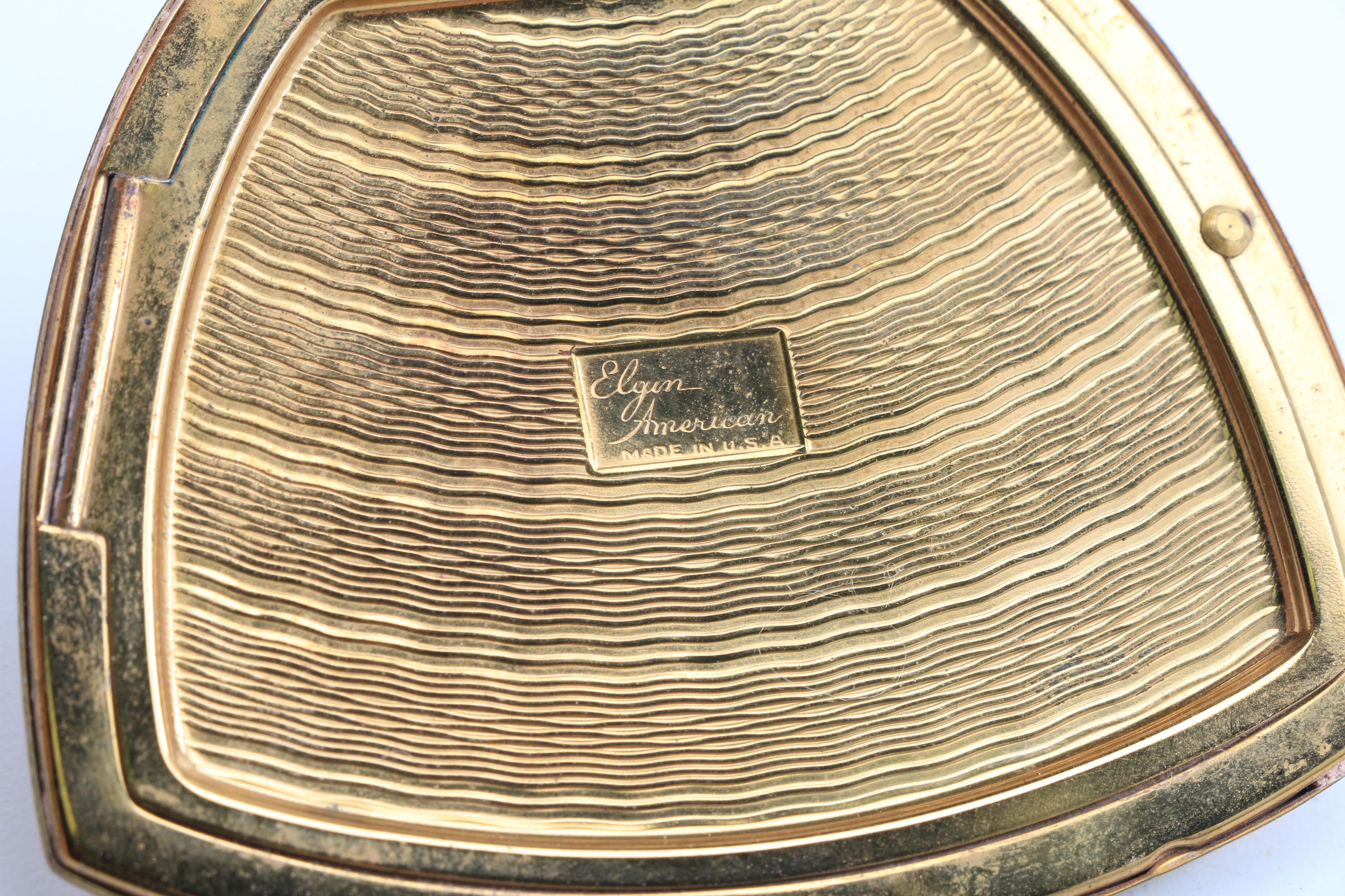 Five Vintage Compacts