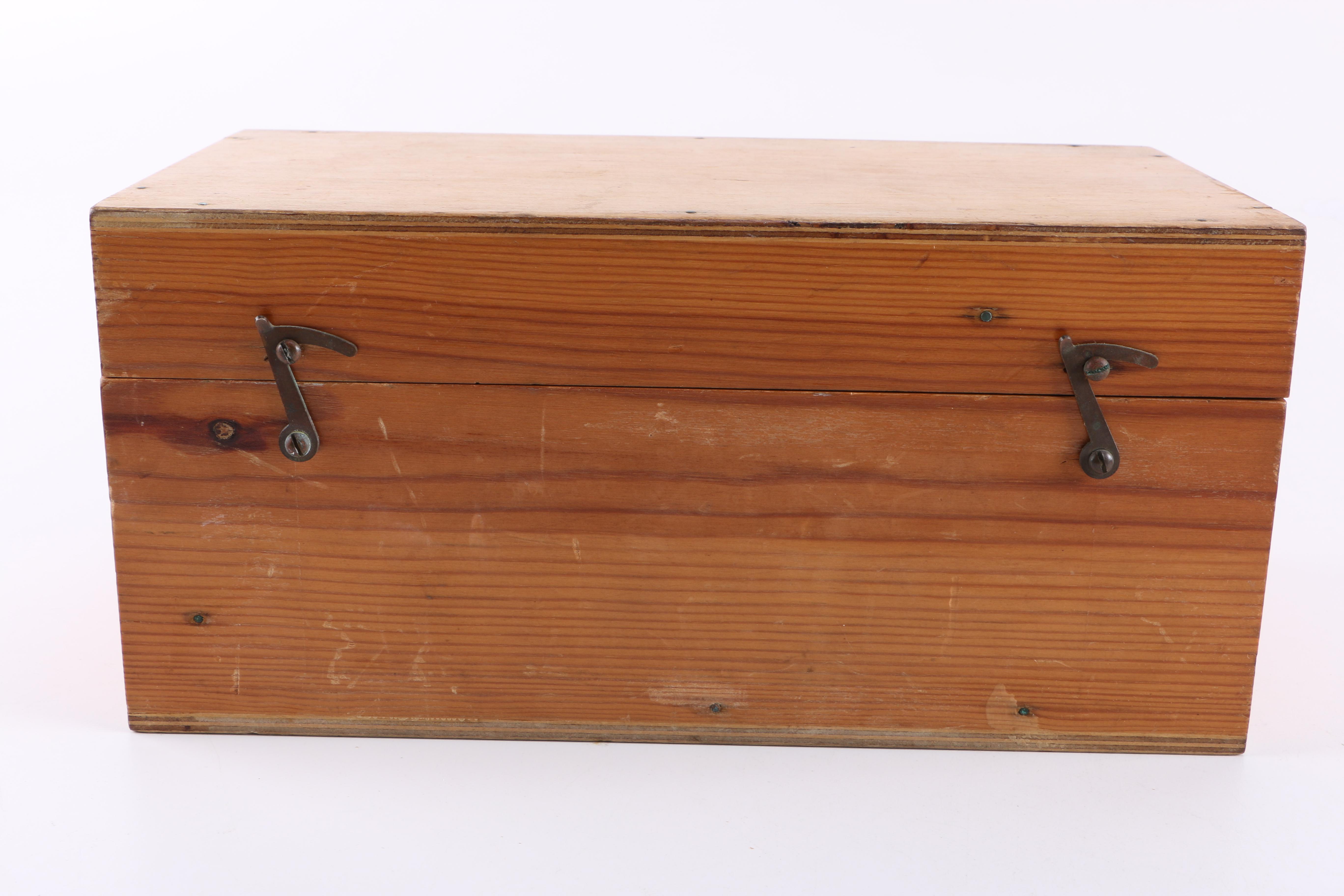 Vintage Walker Knotmaster MKIII and Negus Yacht Logs