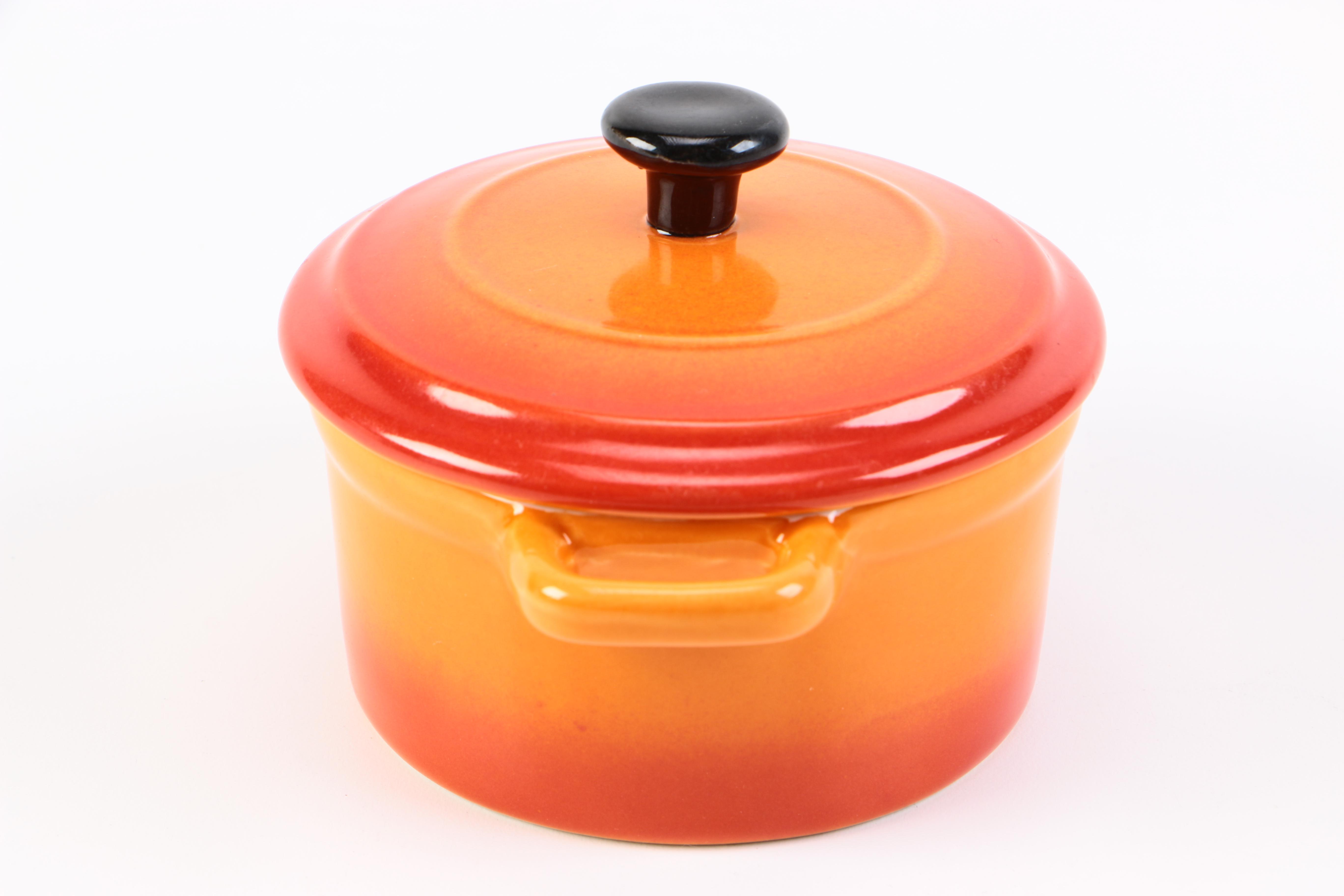 Swiss Pro Ceramic Casserole Dish