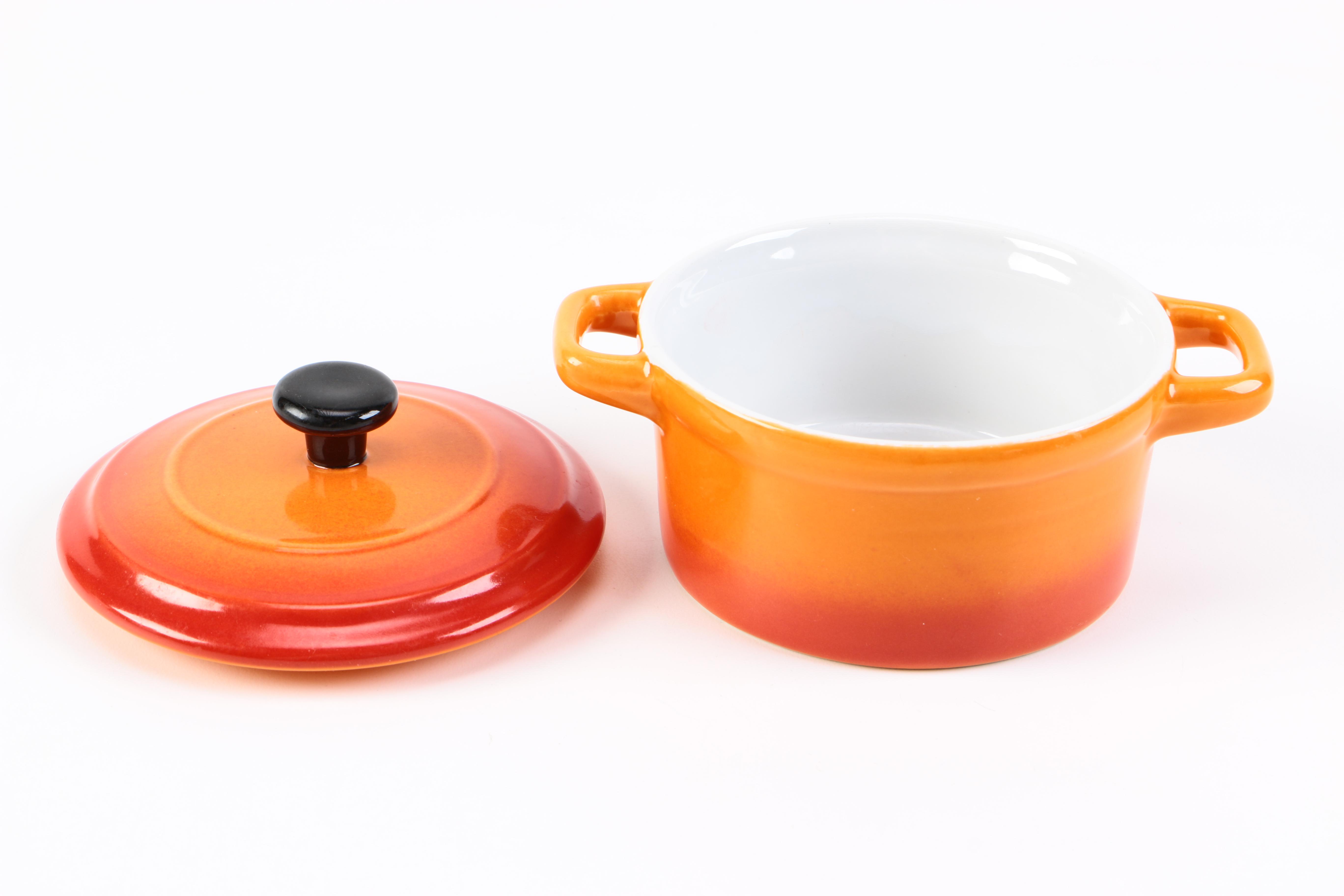 Swiss Pro Ceramic Casserole Dish