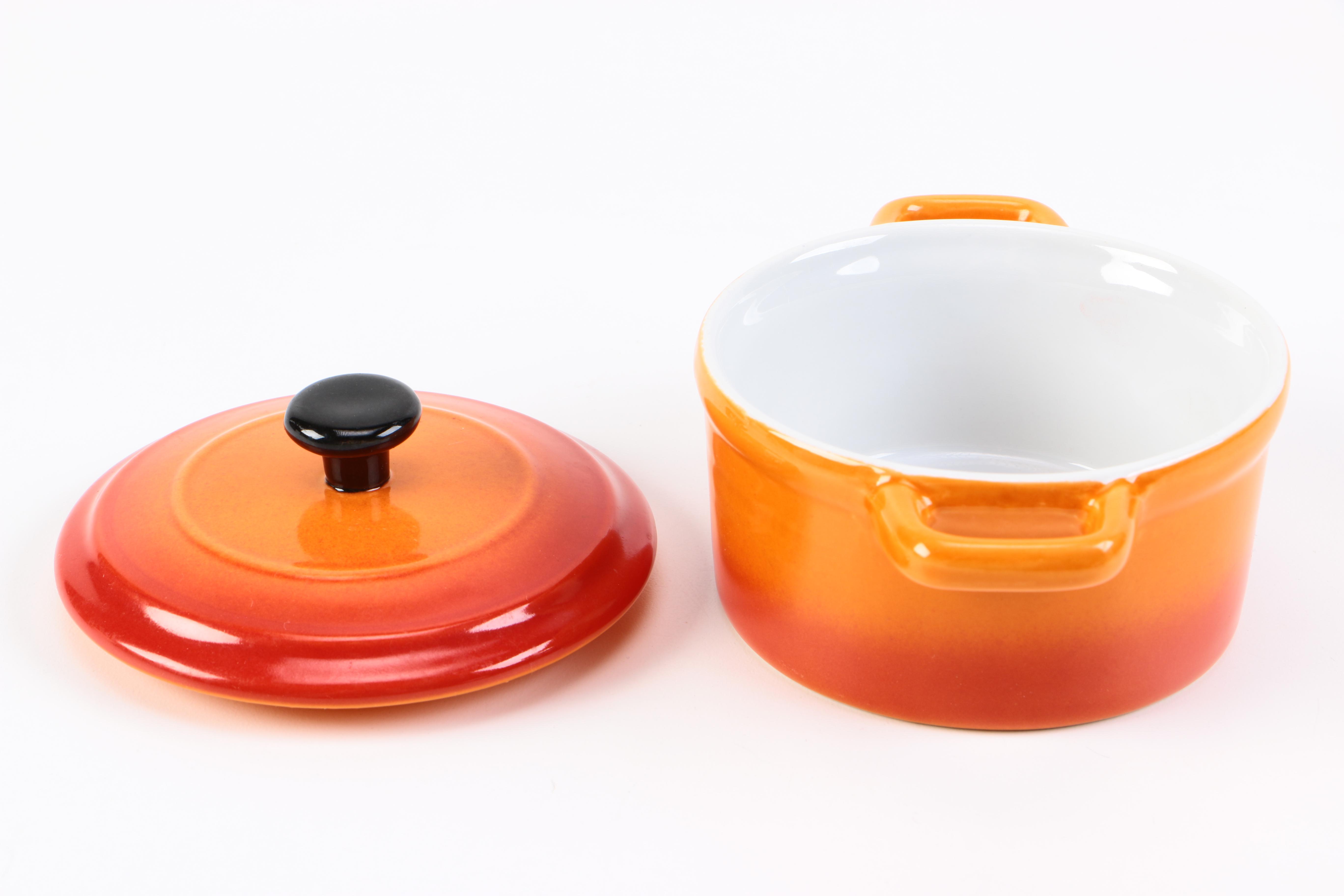 Swiss Pro Ceramic Casserole Dish