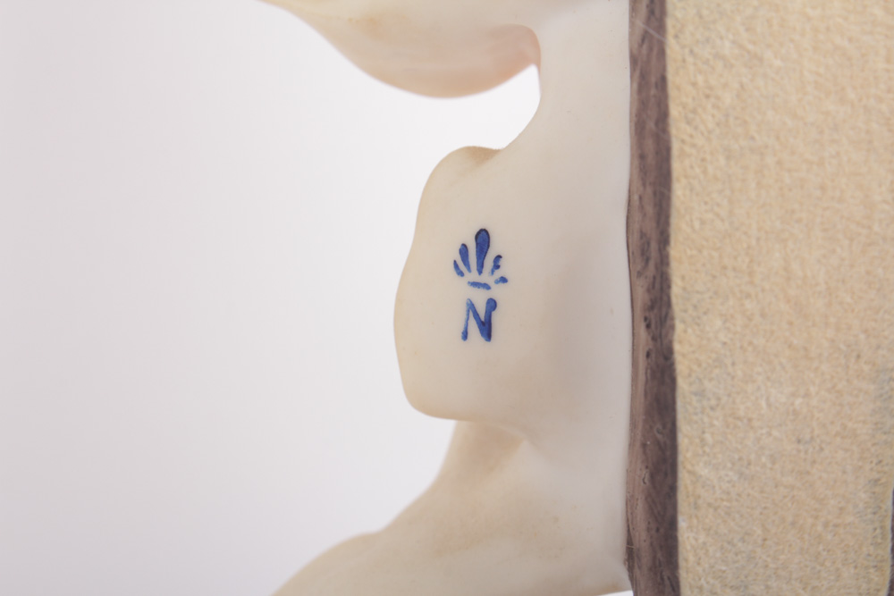 Giuseppe Armani Vintage Limited Edition Capodimonte Crucifix