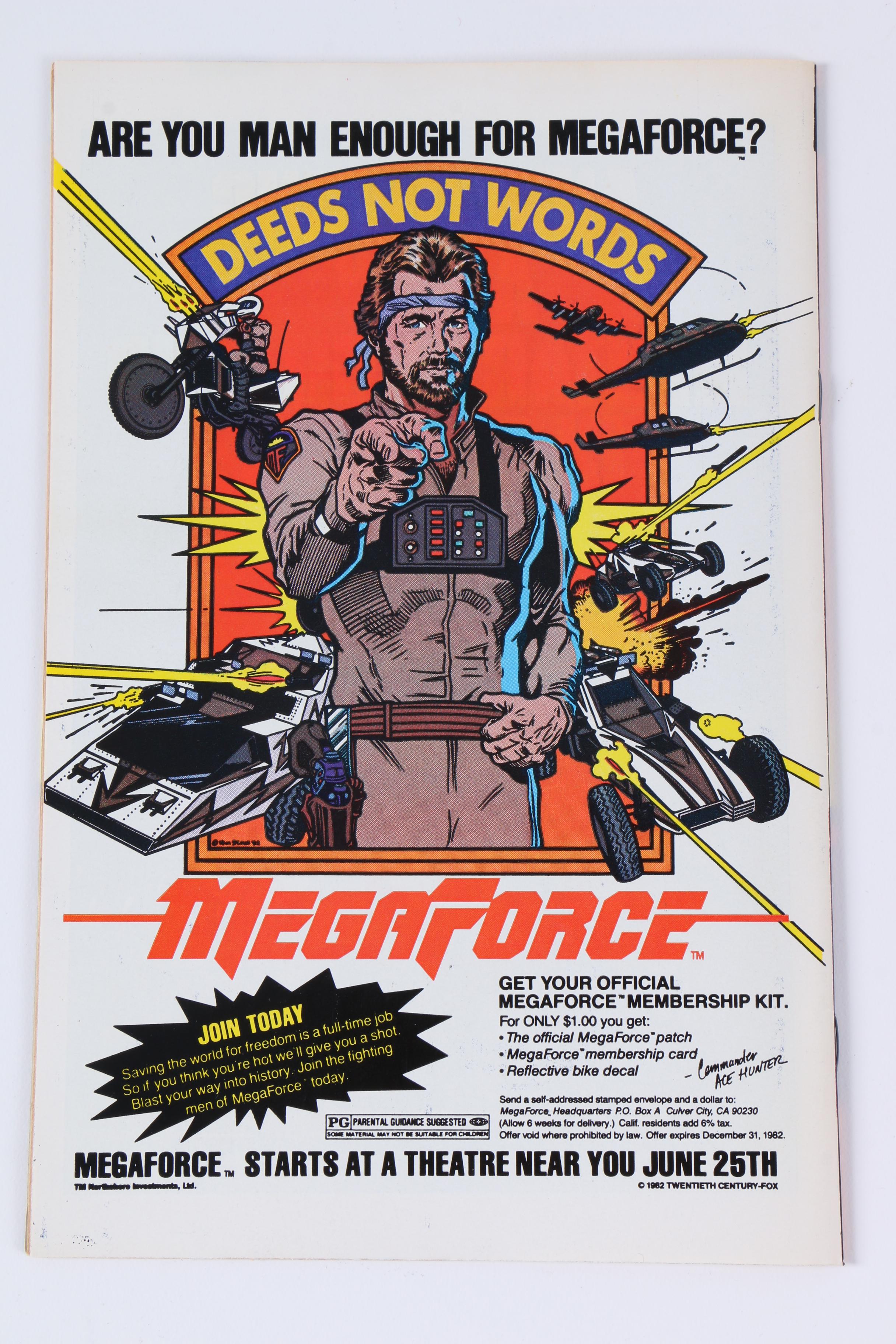 Chris Claremont Signed "Wolverine" #1 Comic Book