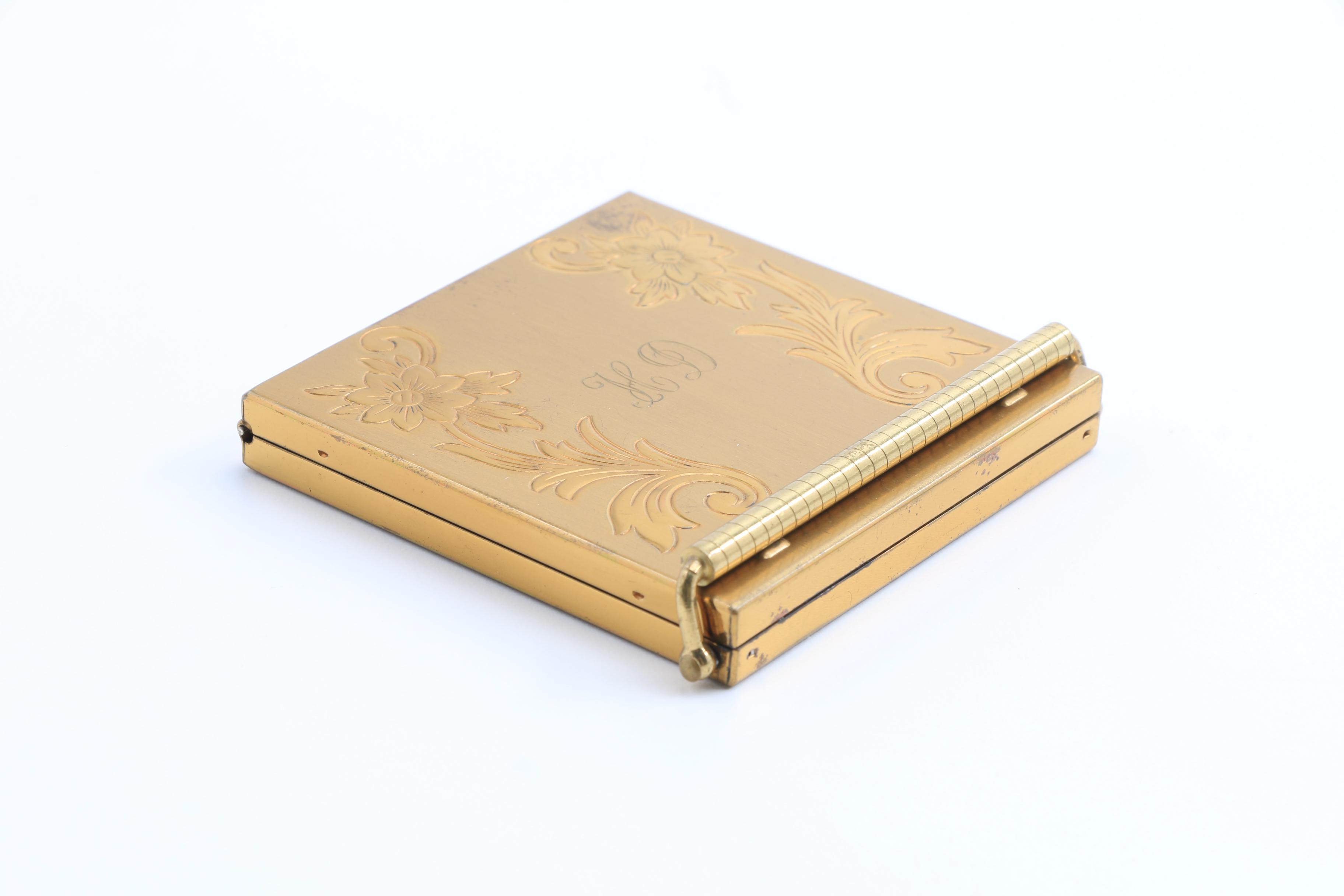 Vintage Compacts Including Volupte