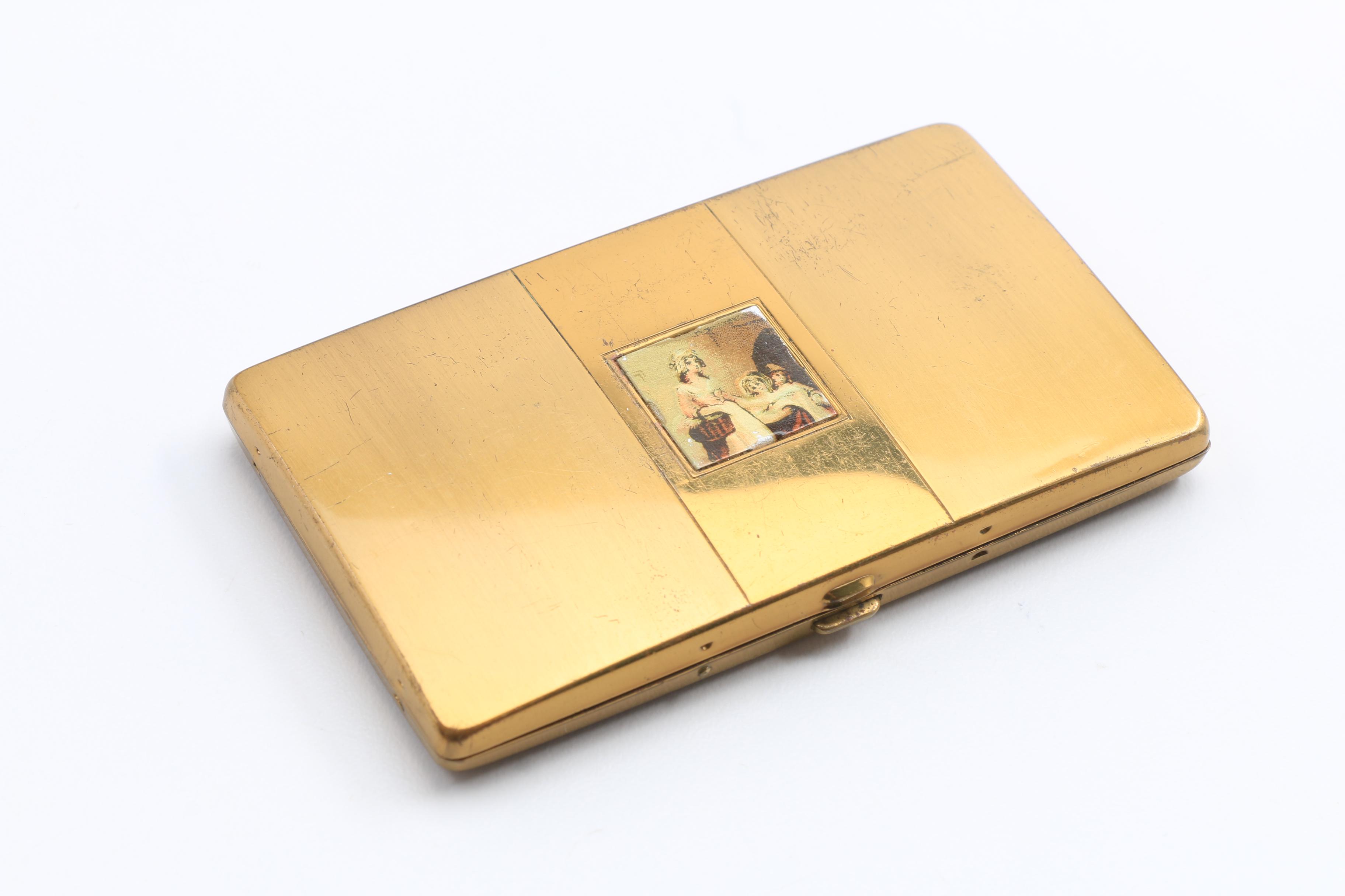 Vintage Compacts Including Volupte