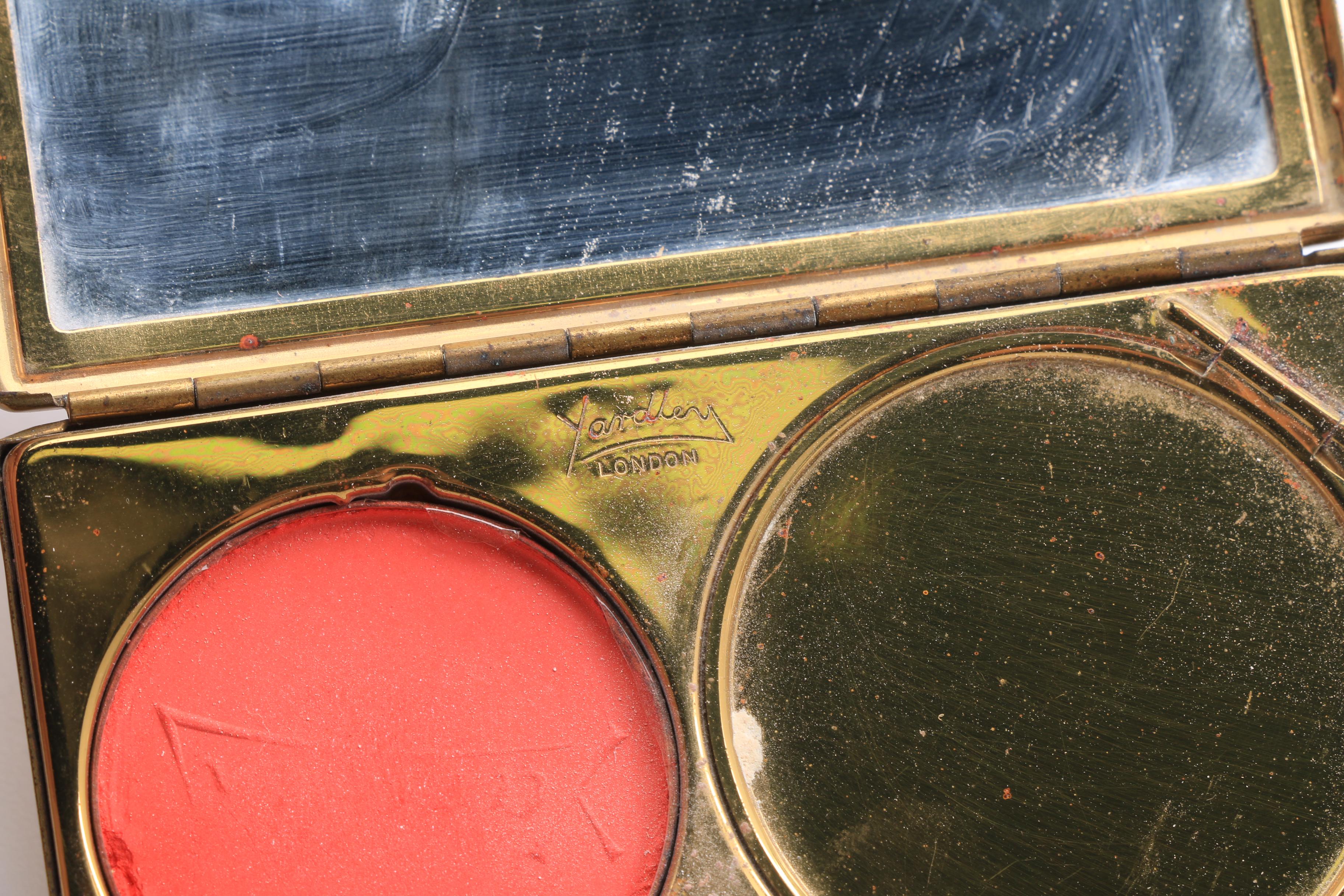 Vintage Compacts Including Volupte