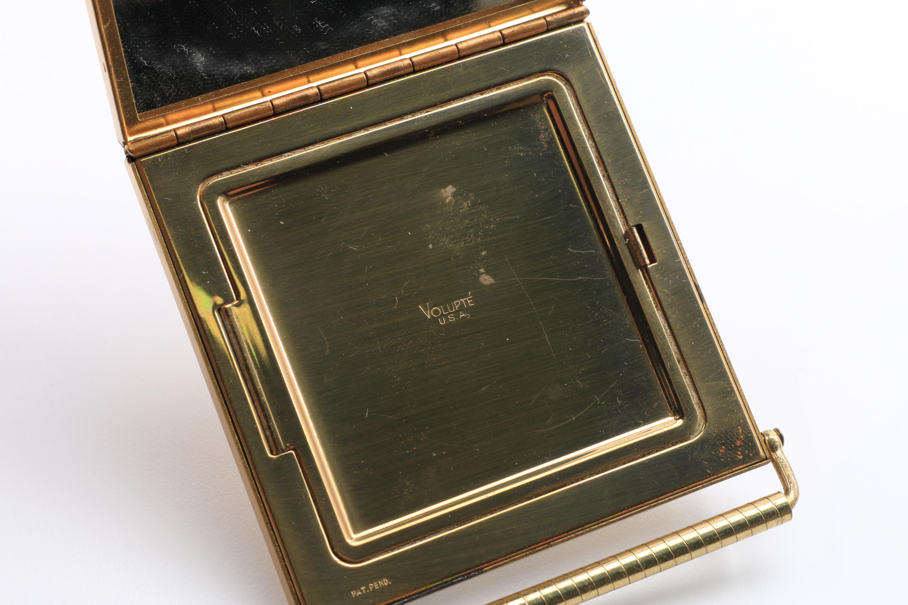 Vintage Compacts Including Volupte