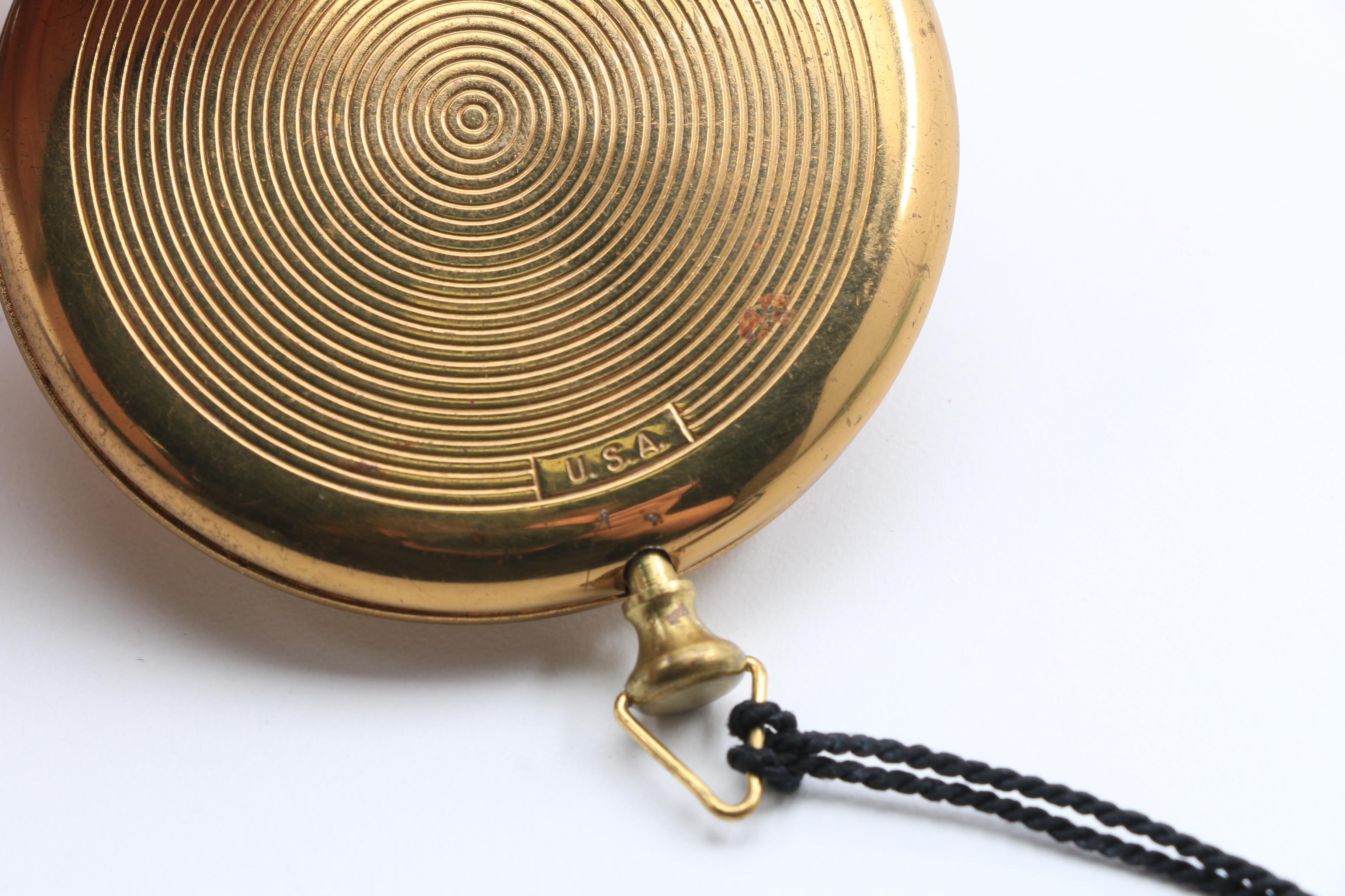 Vintage Compacts Including Volupte