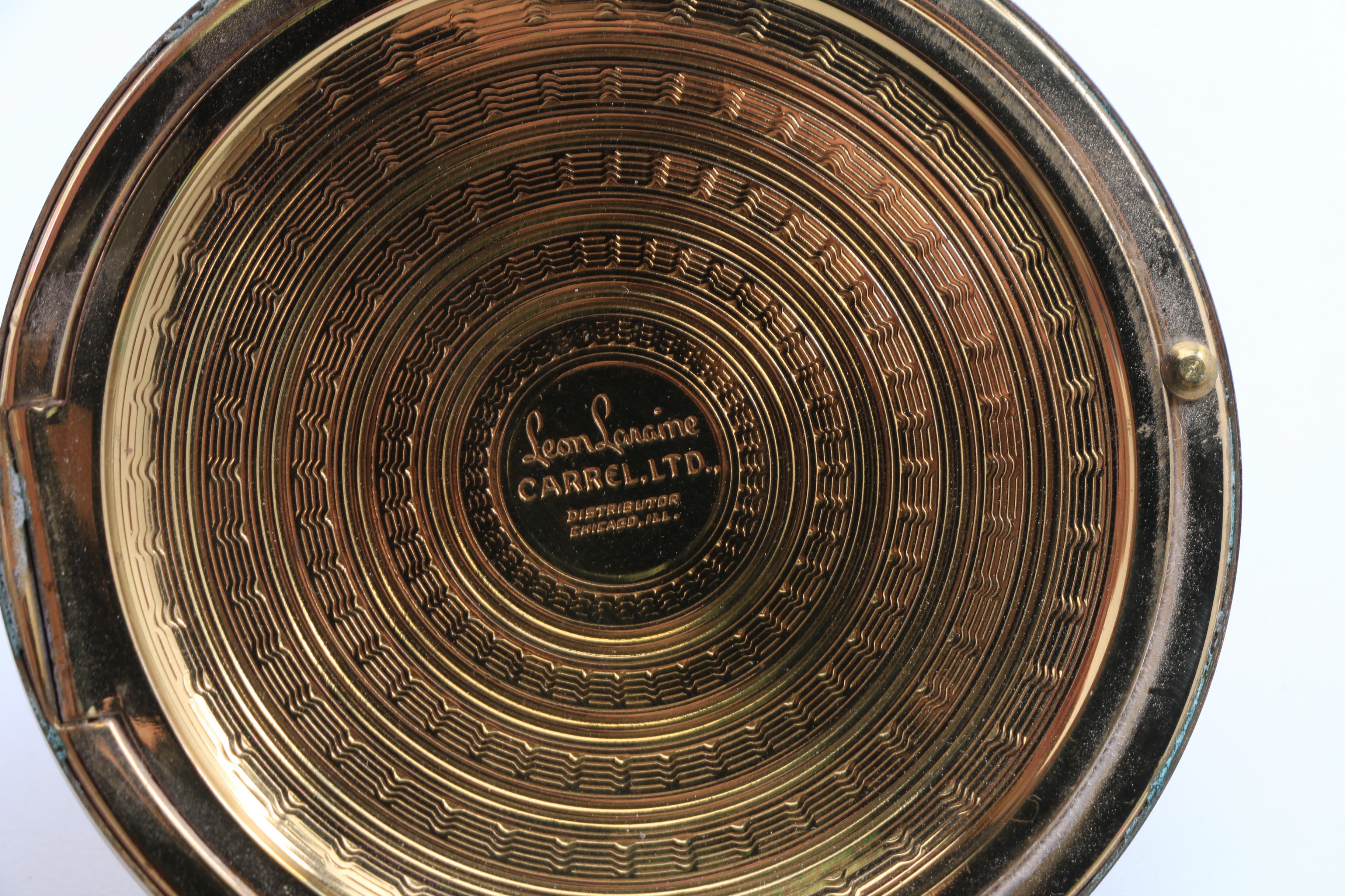 Vintage Compacts Including Volupte