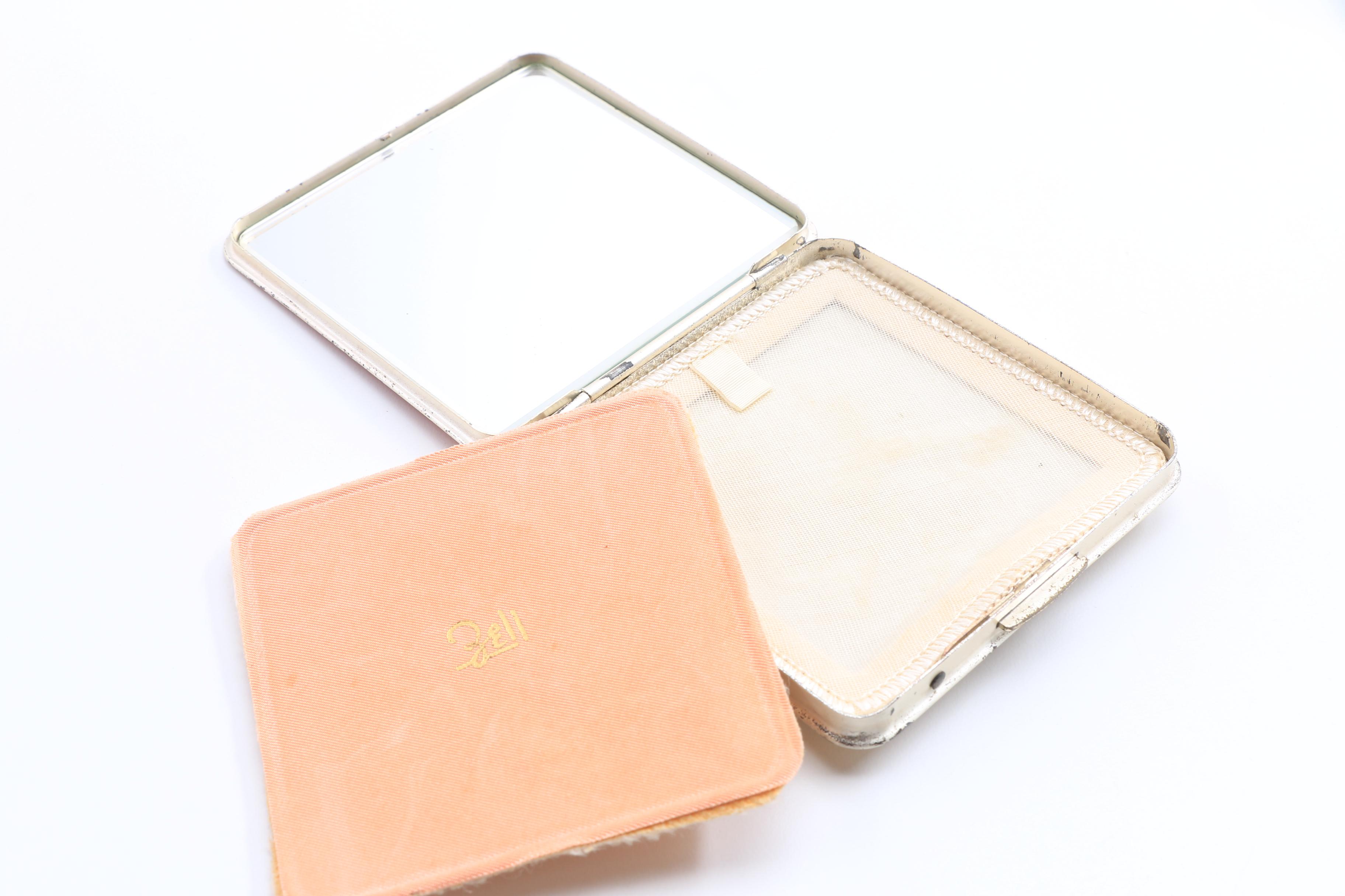 Vintage Compacts Including Volupte