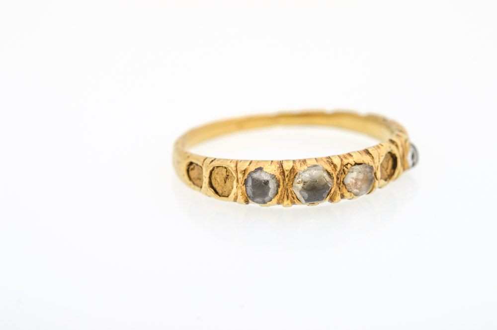 18K and 14K Gold Rings