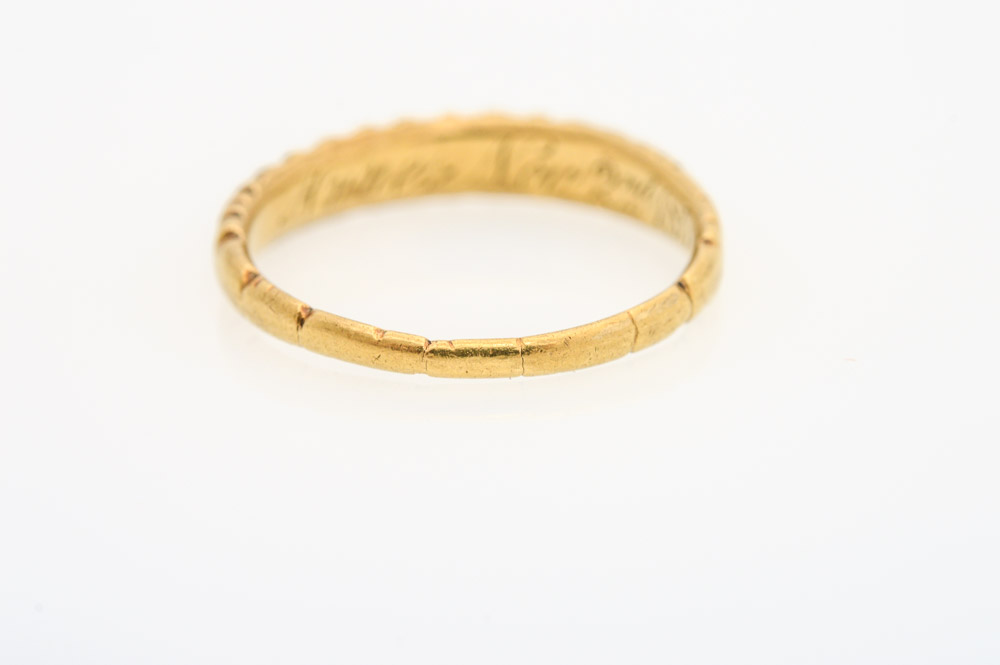 18K and 14K Gold Rings