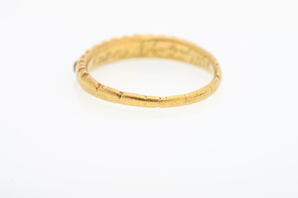 18K and 14K Gold Rings