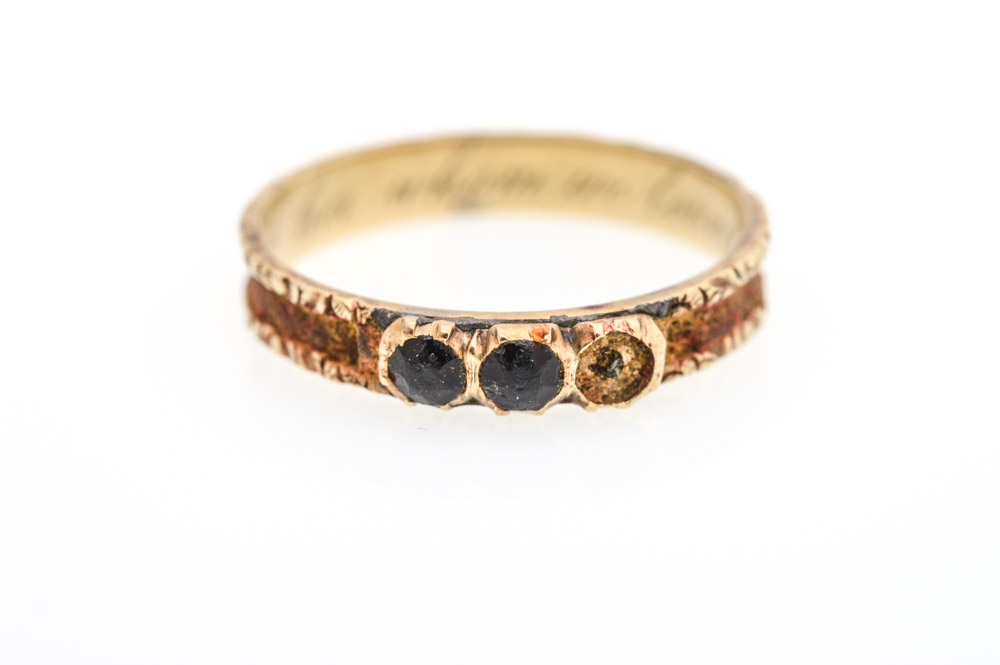 18K and 14K Gold Rings