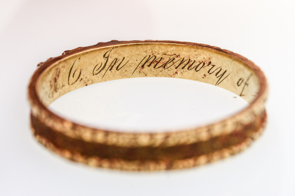 18K and 14K Gold Rings