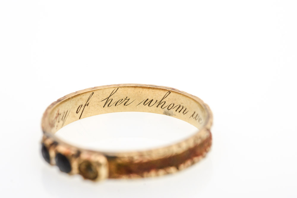 18K and 14K Gold Rings