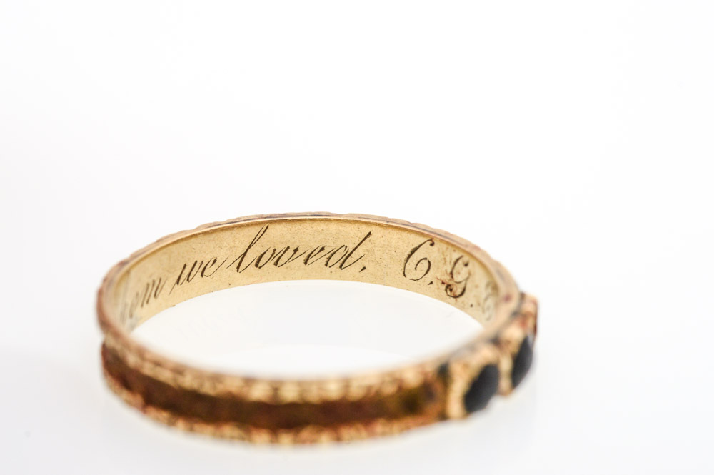 18K and 14K Gold Rings