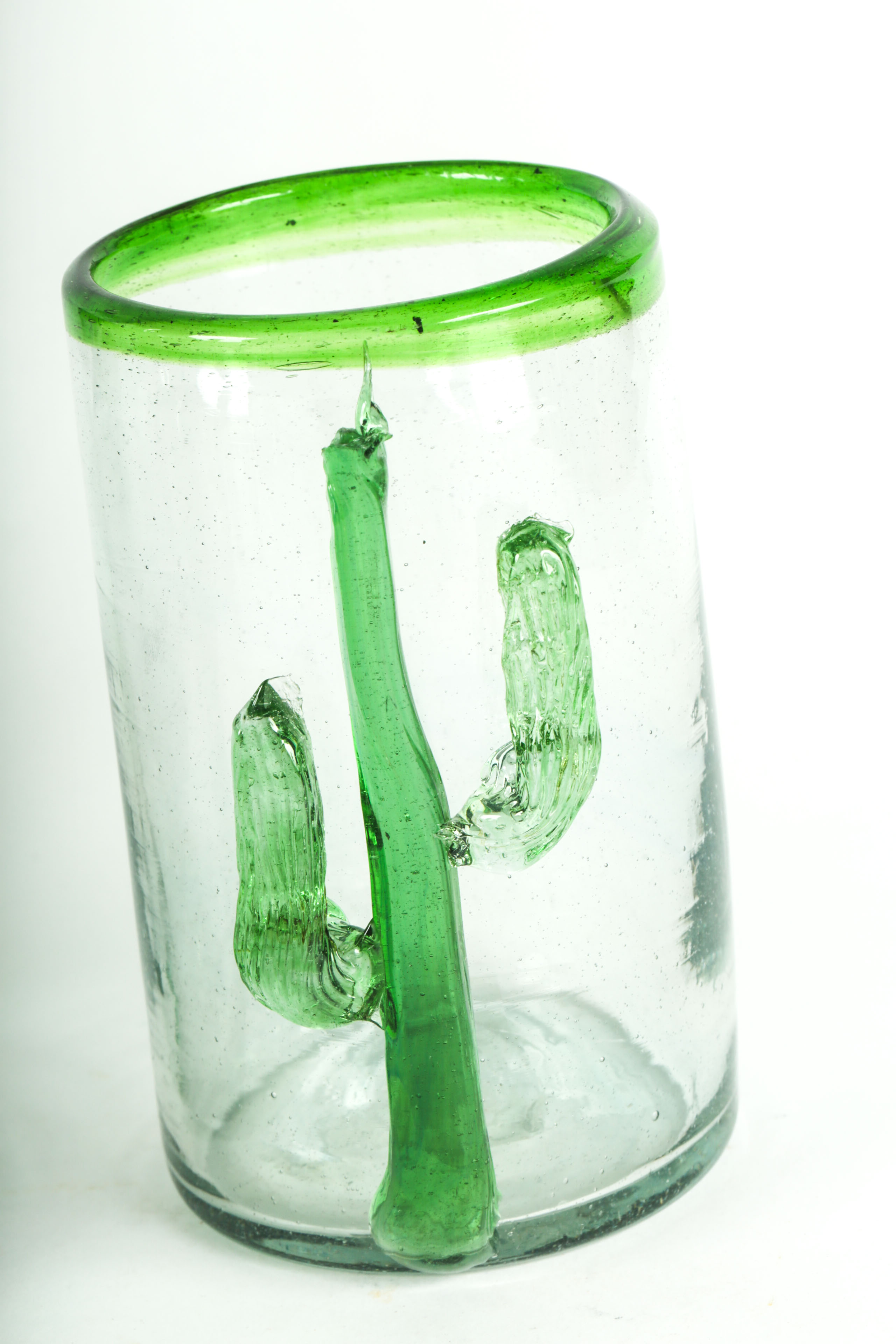 Hand-Blown Glasses and Margarita Pitchers