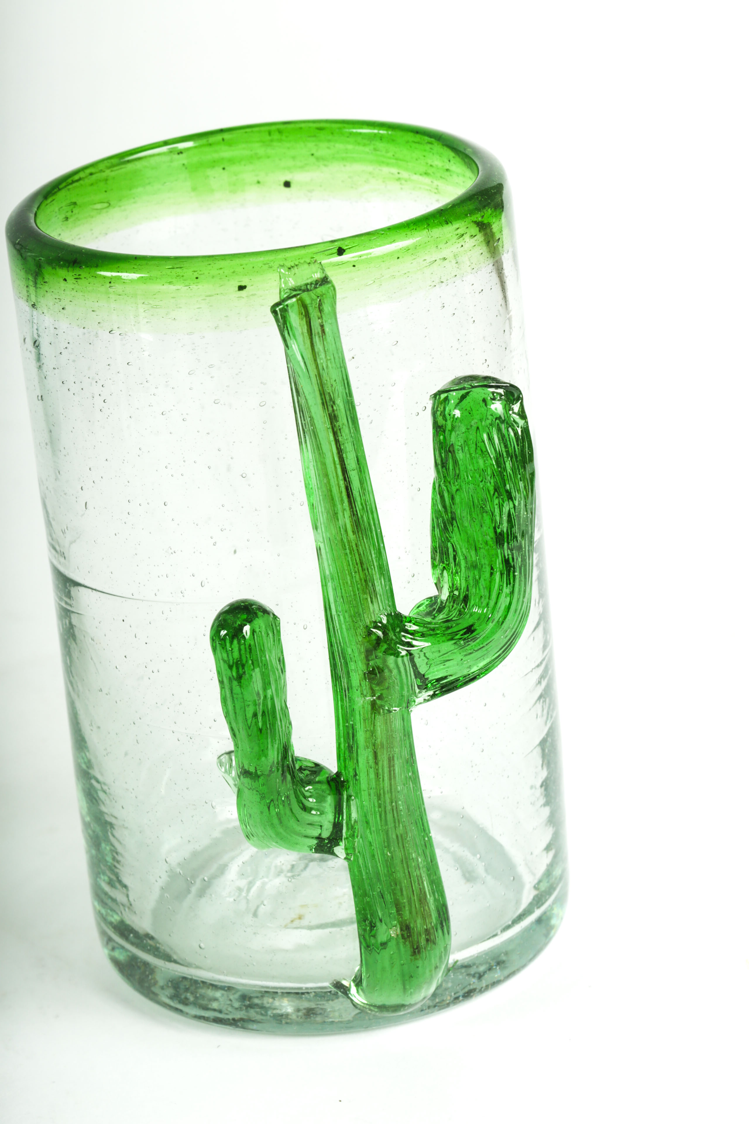 Hand-Blown Glasses and Margarita Pitchers