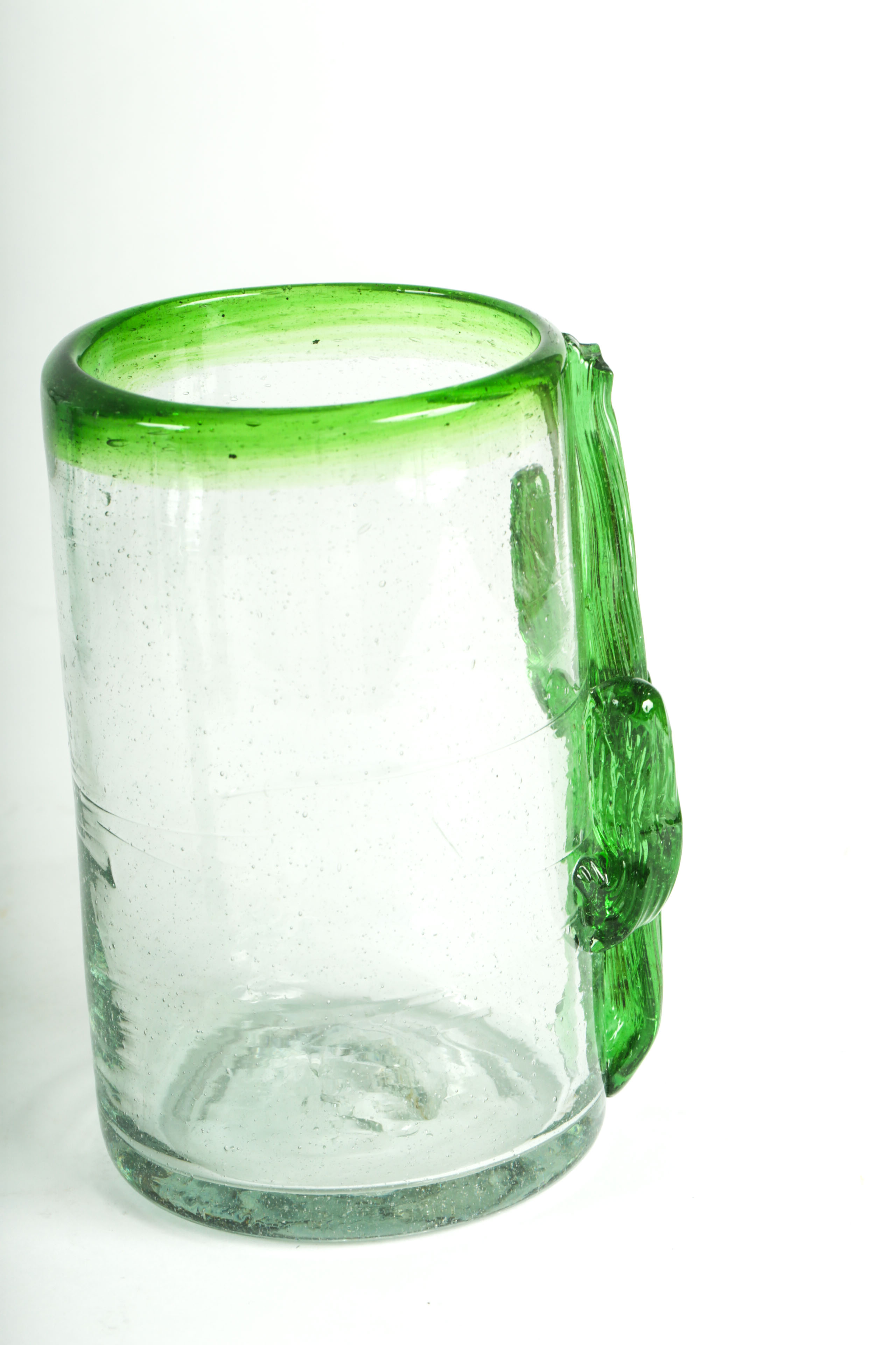 Hand-Blown Glasses and Margarita Pitchers