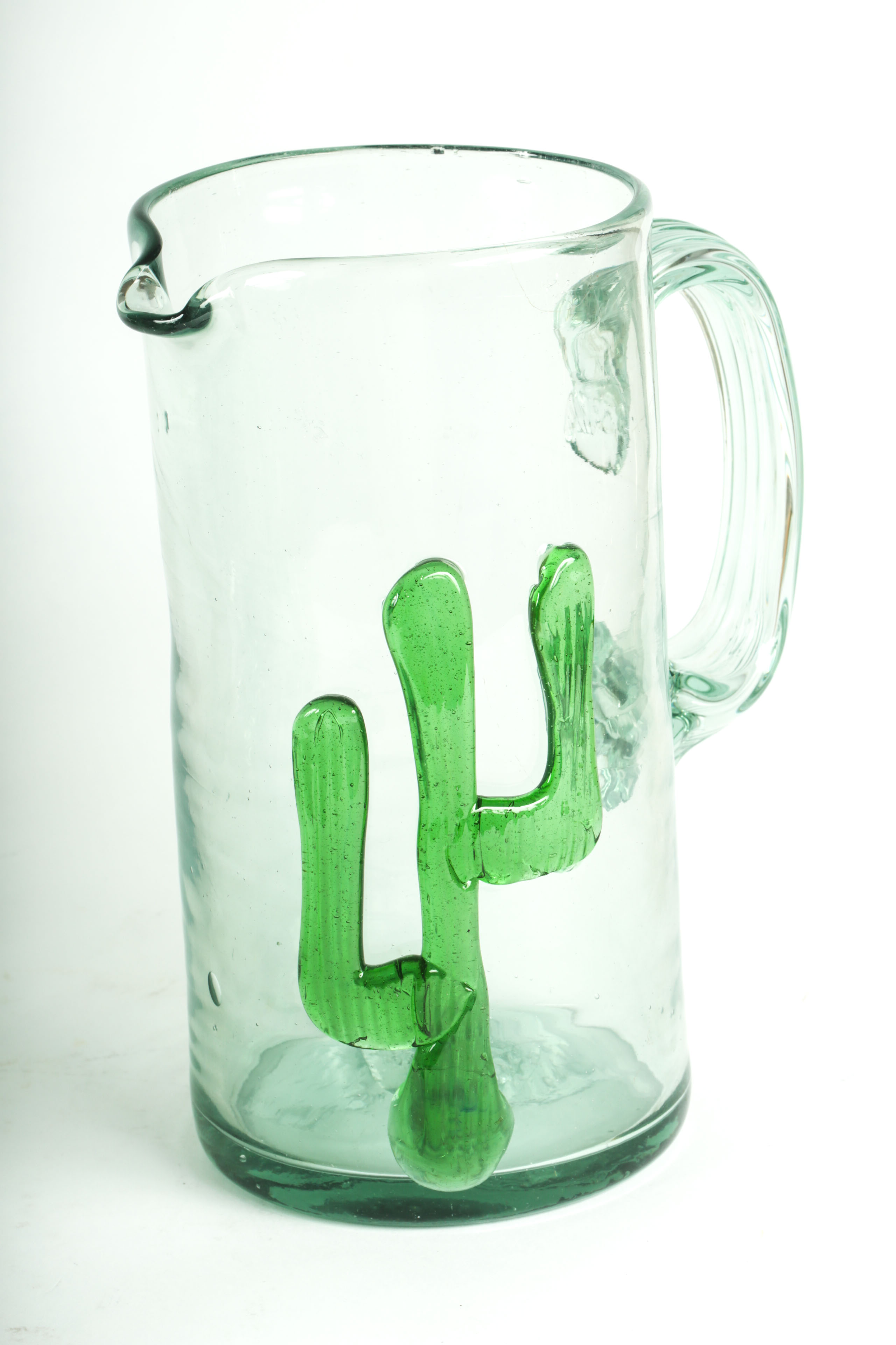 Hand-Blown Glasses and Margarita Pitchers