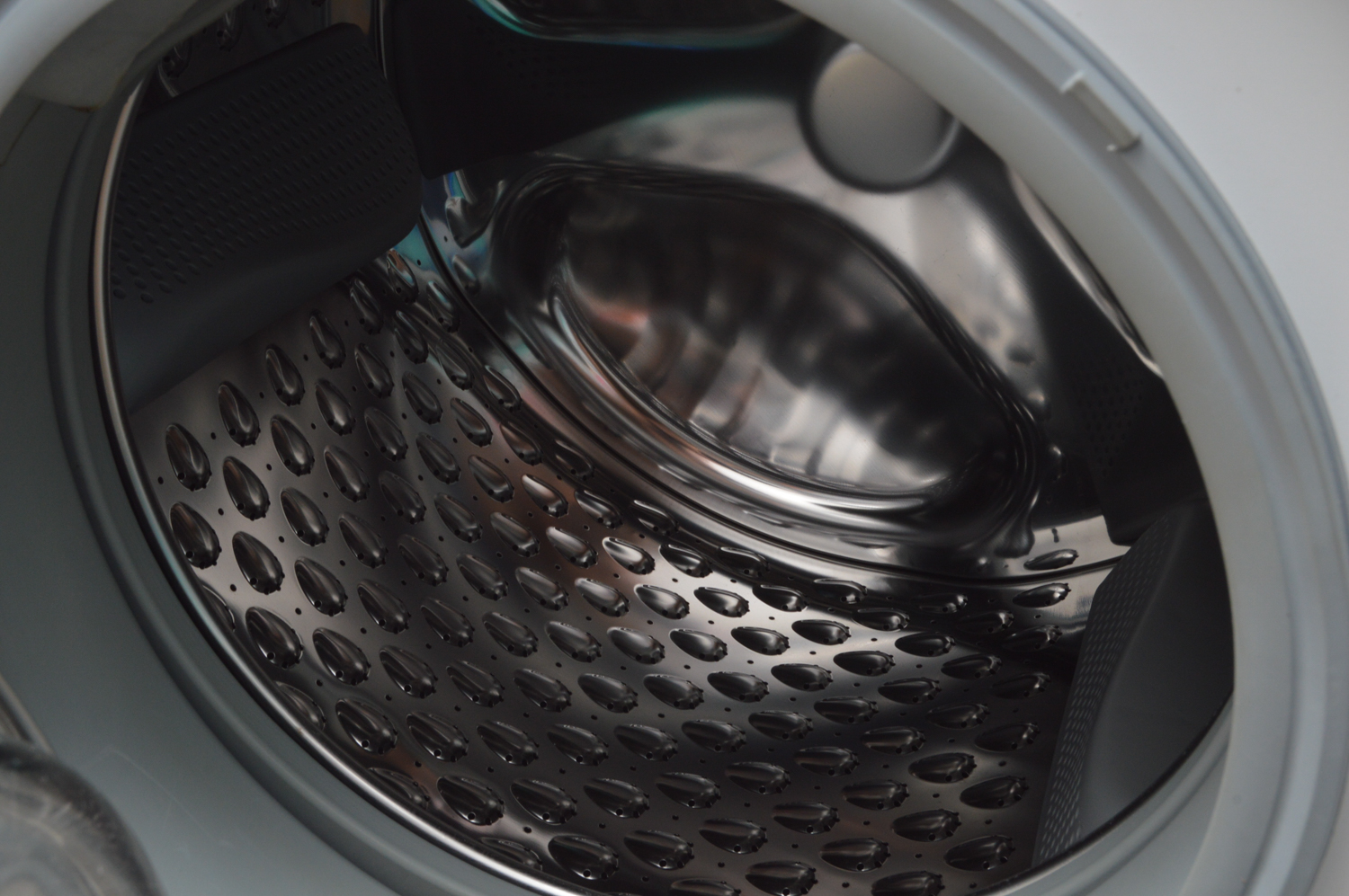 Bosch Axxis + Front Load Washer
