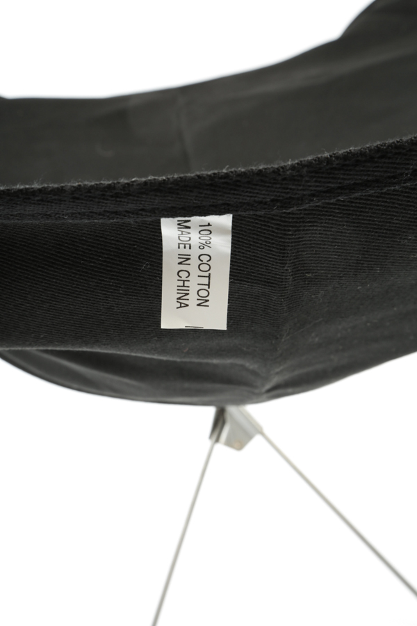 Set of Safari-Style Folding Chairs