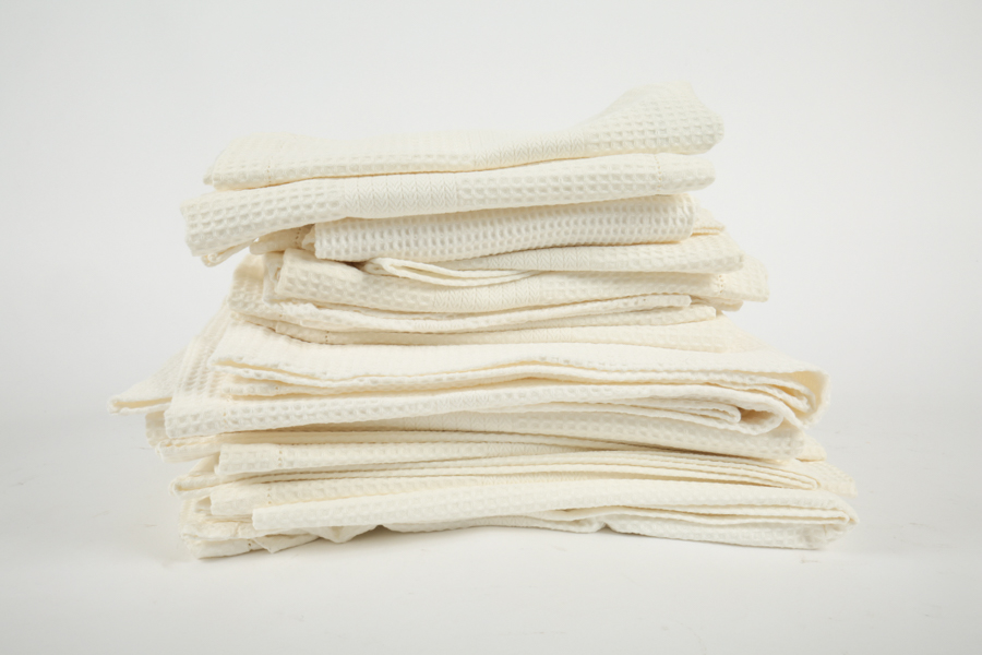 Set of Portuguese Cotton Towels