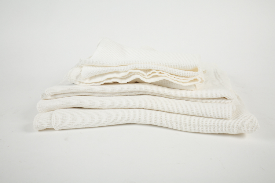 French Cotton Towel Set