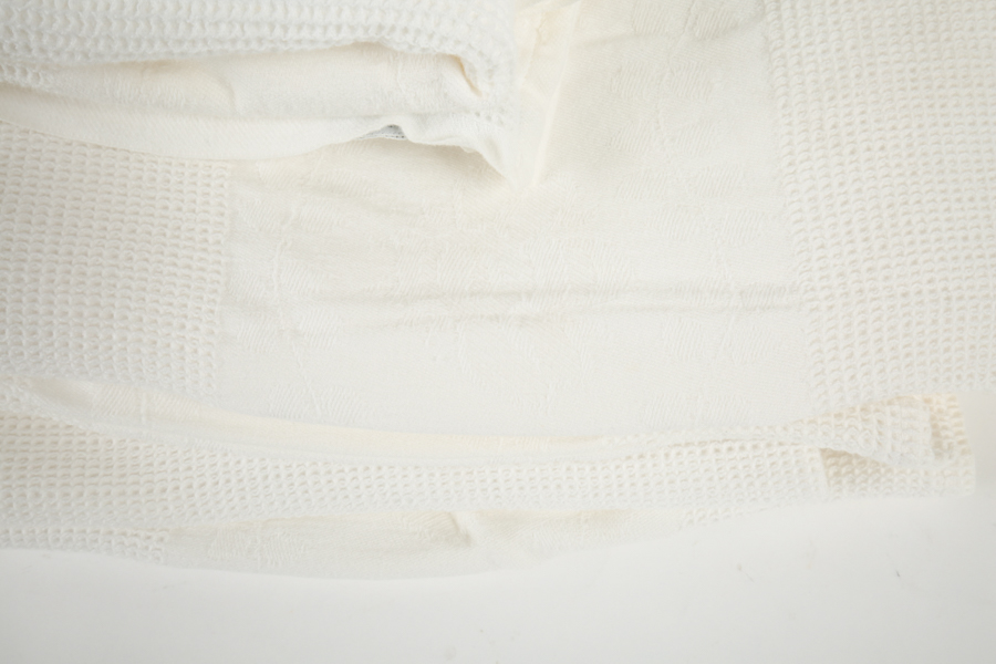 French Cotton Towel Set