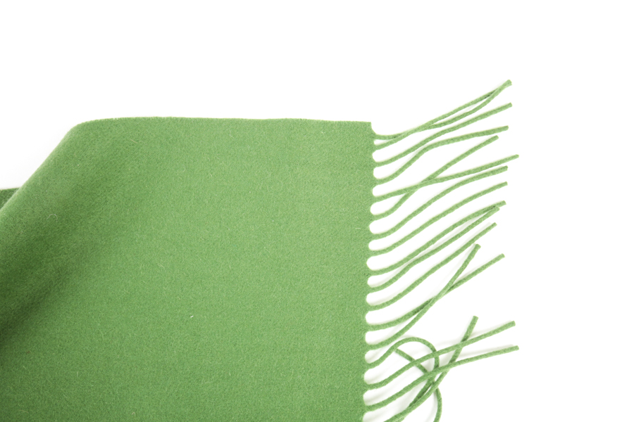 Garnet Hill Cashmere Blanket