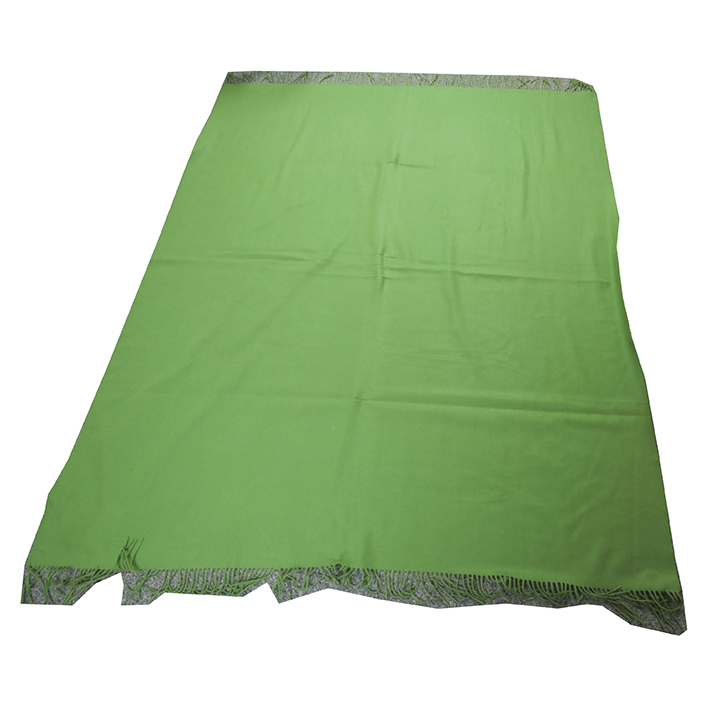 Garnet Hill Cashmere Blanket