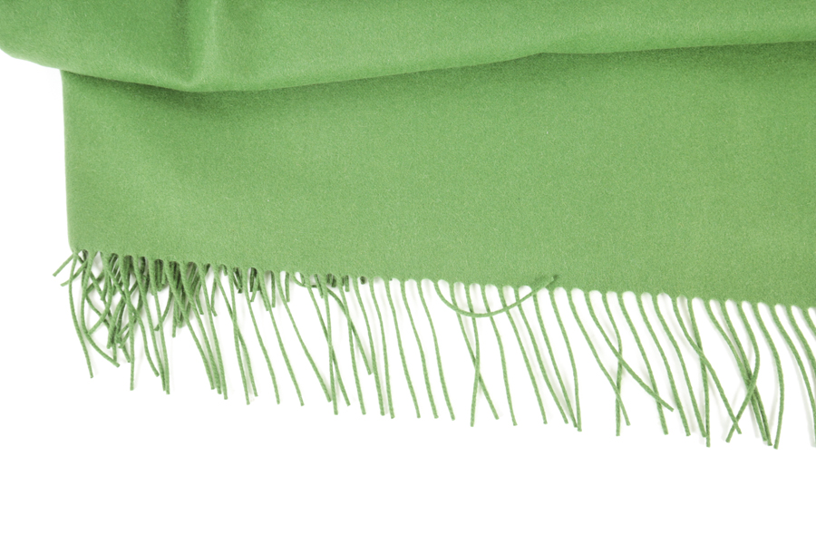 Garnet Hill Cashmere Blanket