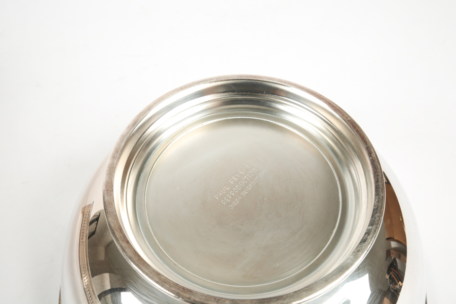 Plated Silver Serving Ware Featuring Oneida and Sheffield