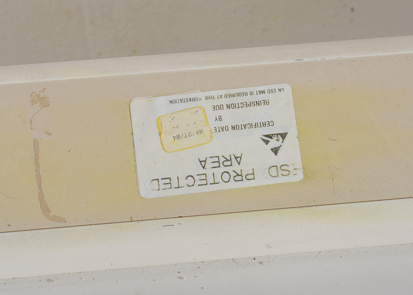 Isles Industrial Metal Workbench