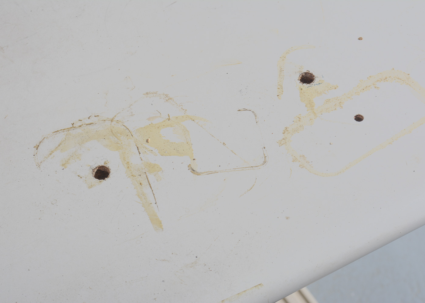 Isles Industrial Metal Workbench