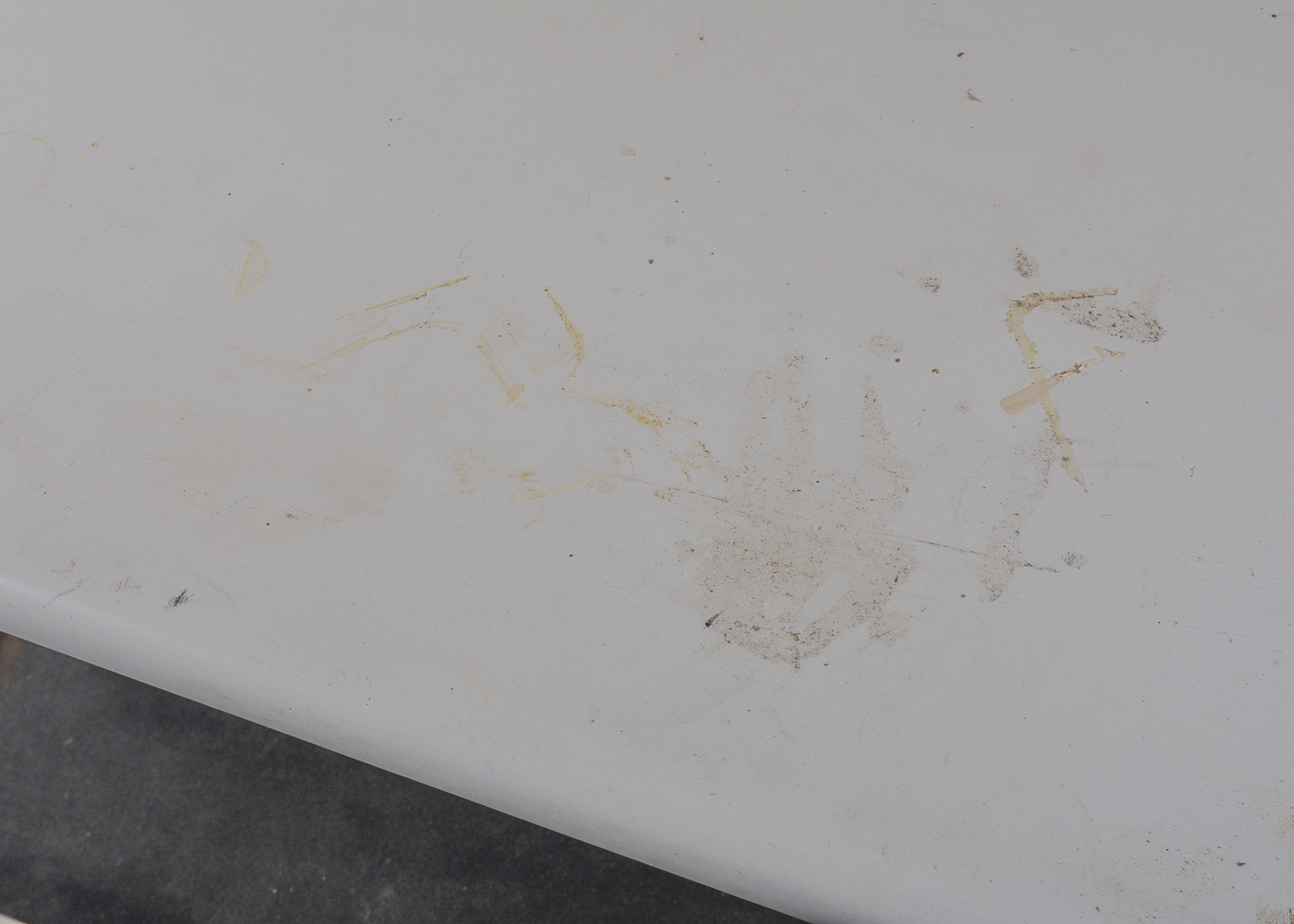 Isles Industrial Metal Workbench